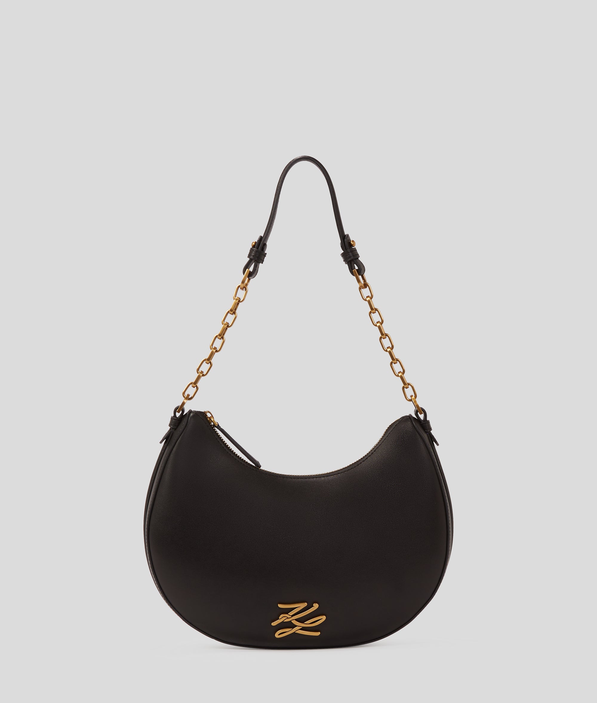 K/AUTOGRAPH MOON SHOULDER BAG