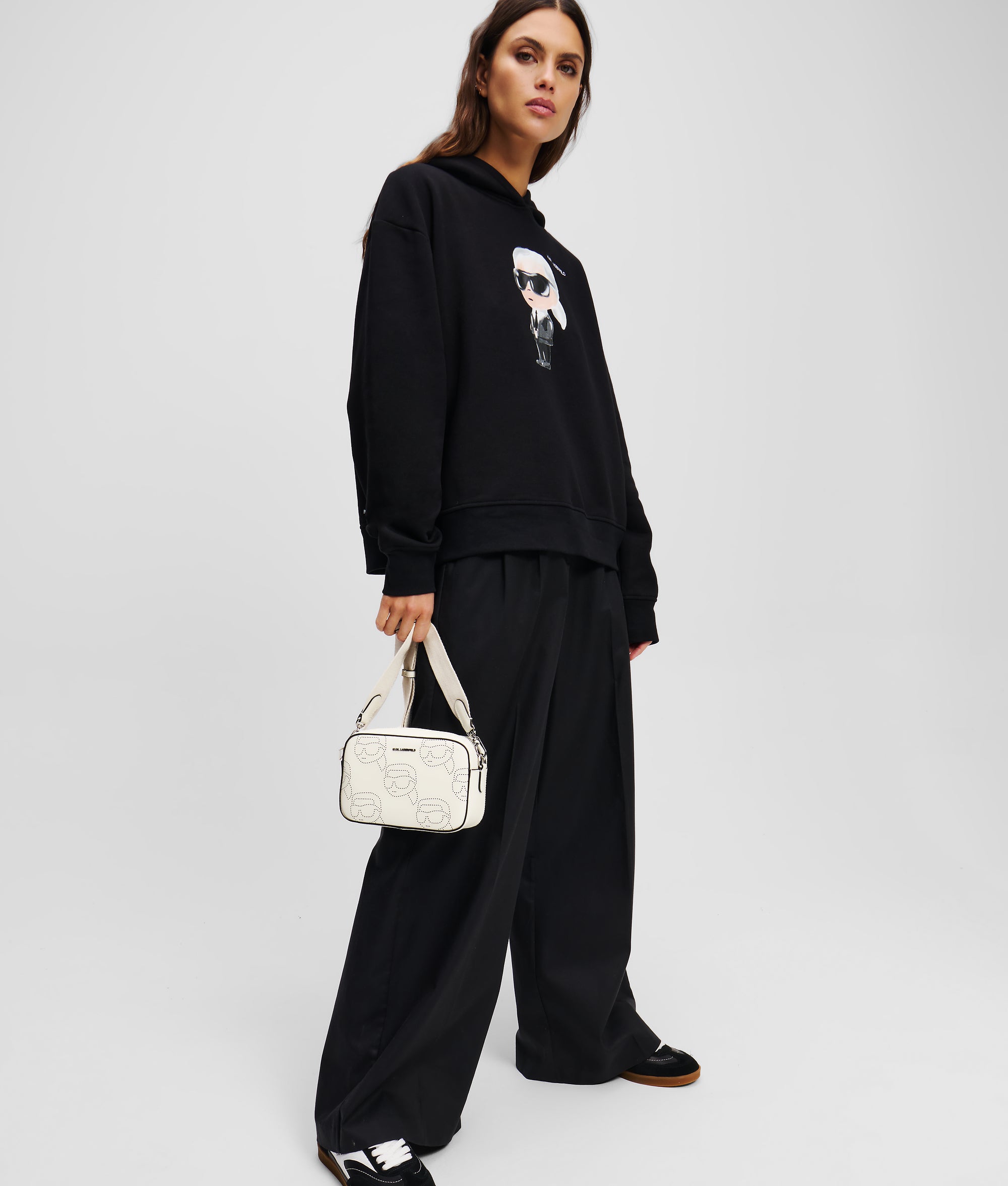 IKON PERFORATED CAMERA BAG - Image 2