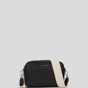 IKON PERFORATED CAMERA BAG