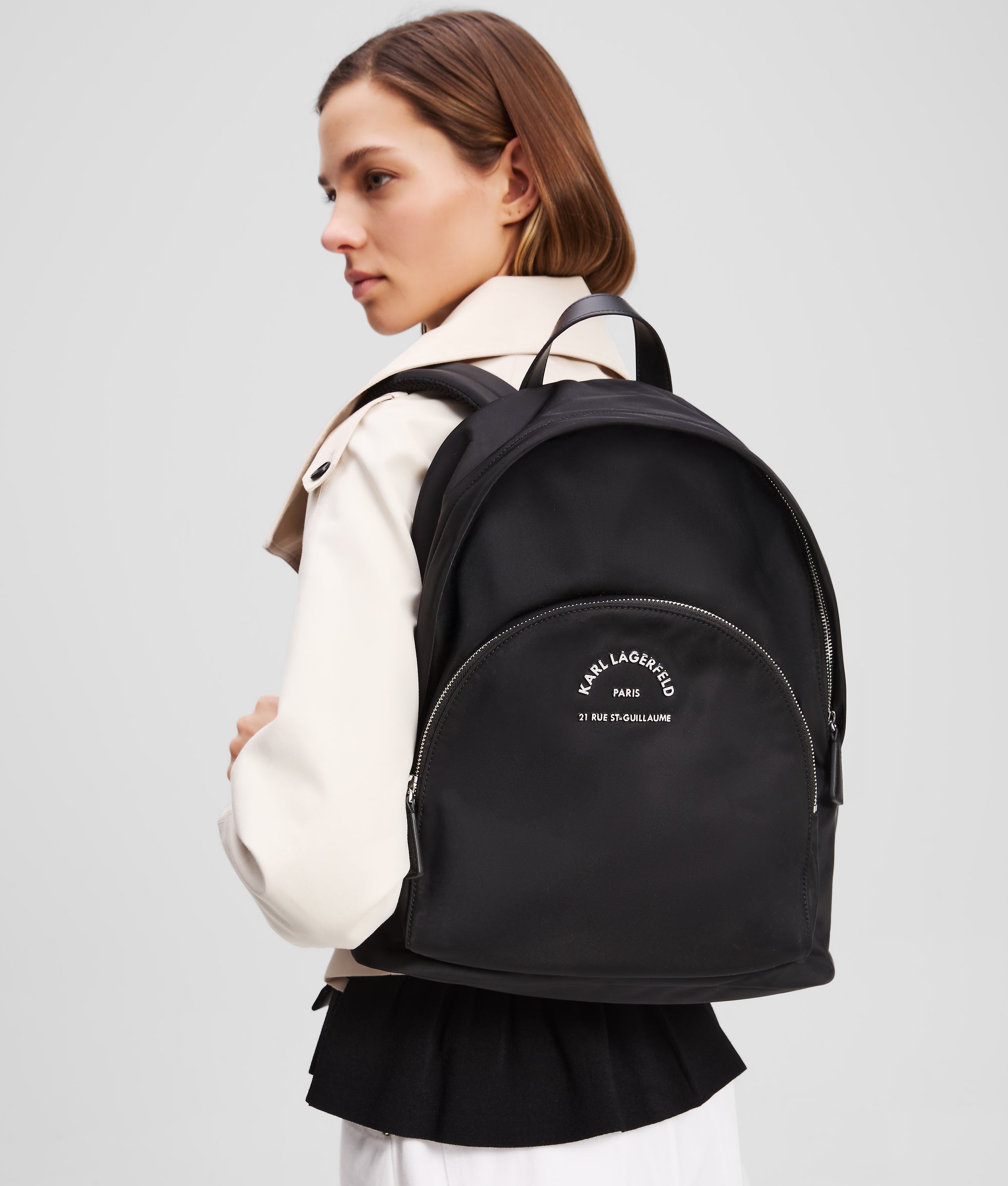 RUE ST-GUILLAUME MEDIUM BACKPACK - Image 2