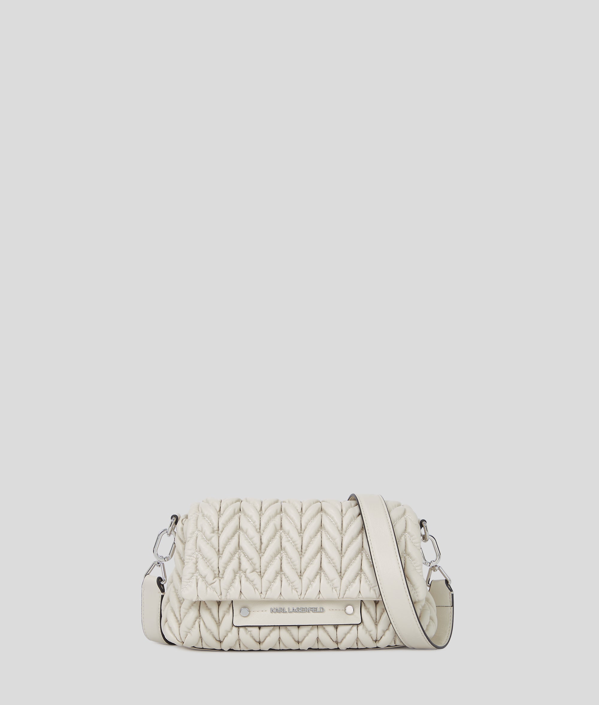 K/WEAVE CROSSBODY BAG