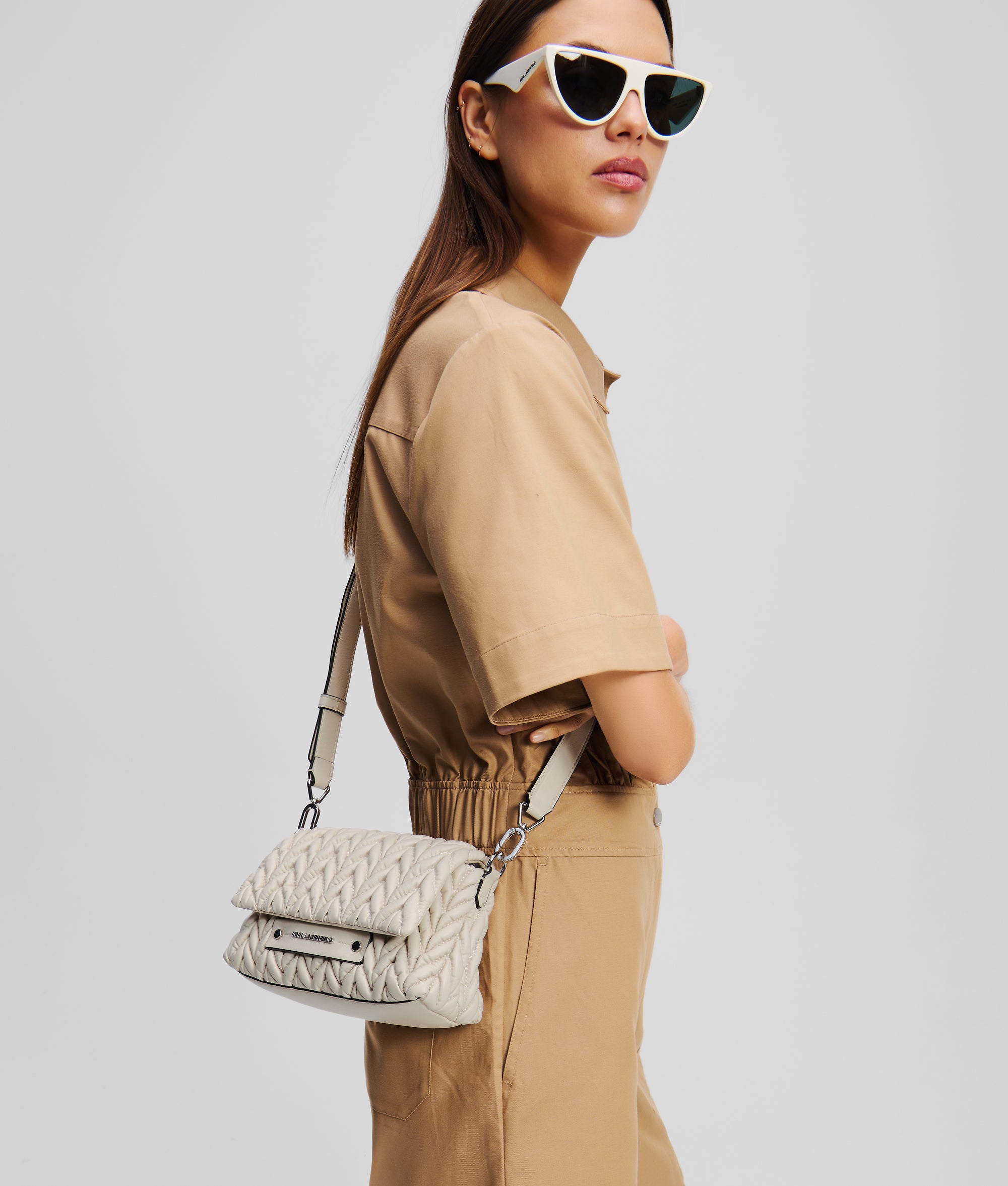 K/WEAVE CROSSBODY BAG - Image 2
