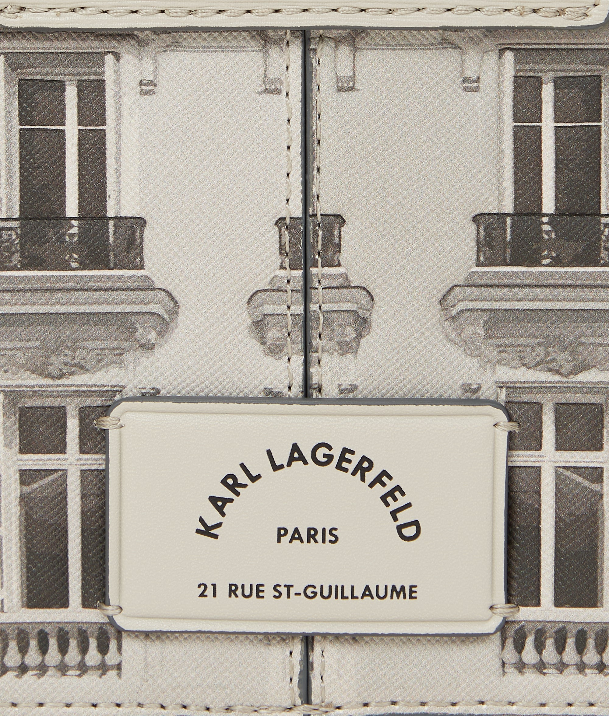 KARL ESSENTIALS MAISON CROSSBODY BAG - Image 3