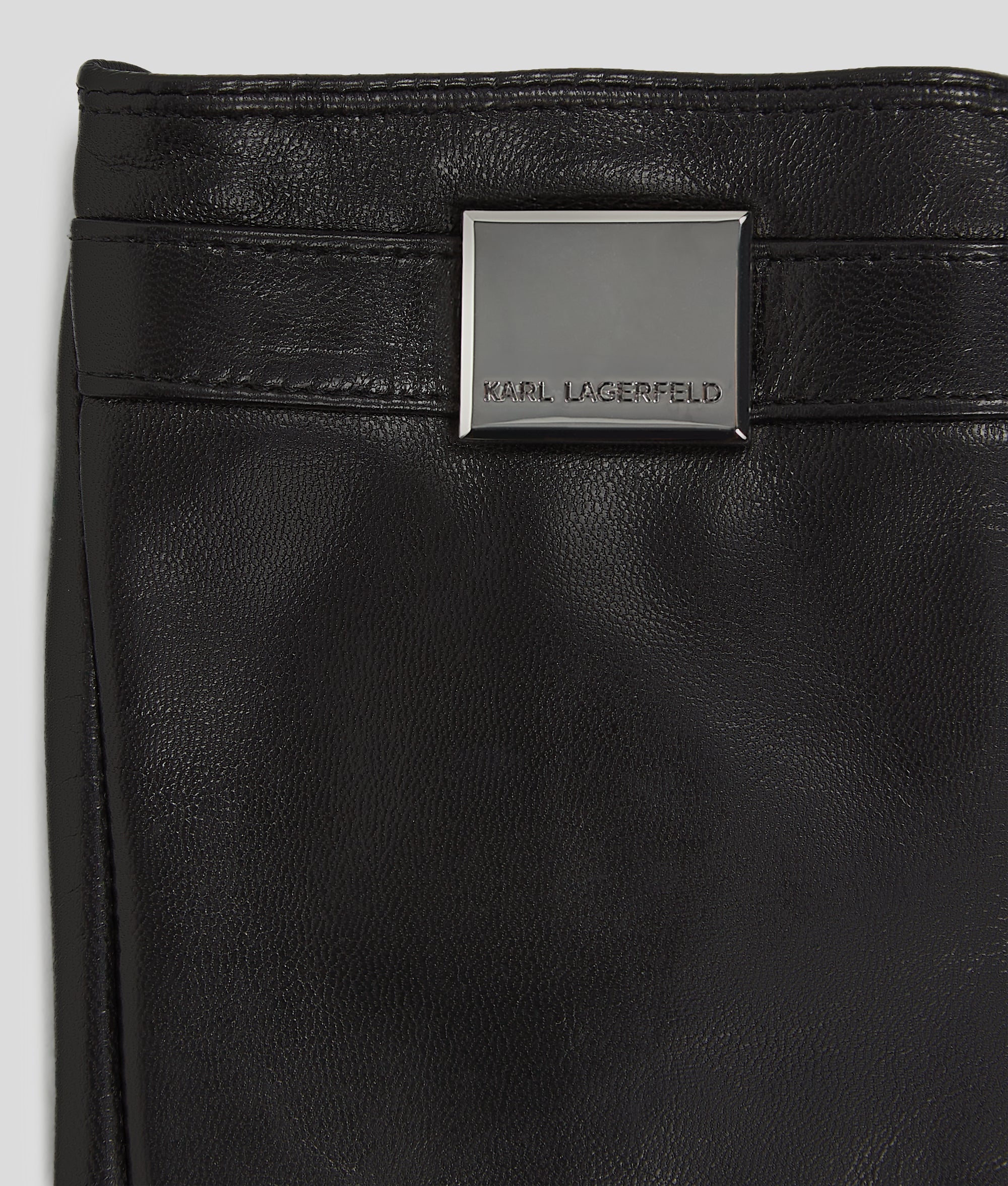 K/FOREVER FINGERLESS GLOVES - Image 3