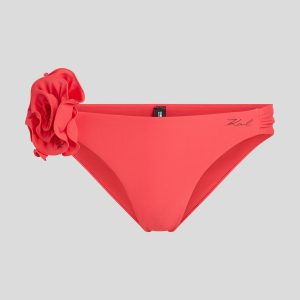 FLOWER BIKINI BOTTOMS