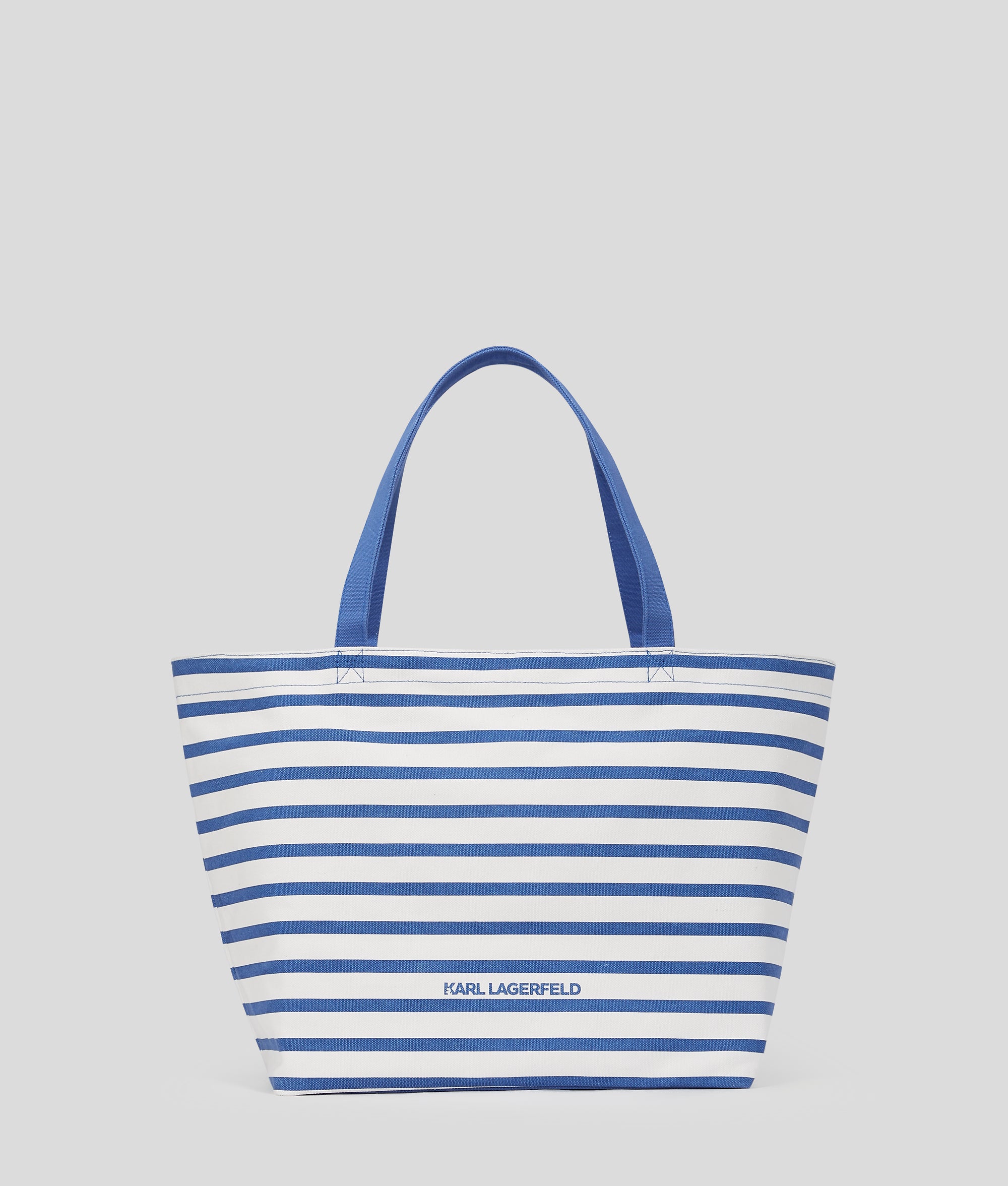 IKON CHOUPETTE STRIPED SHOPPER - Image 4