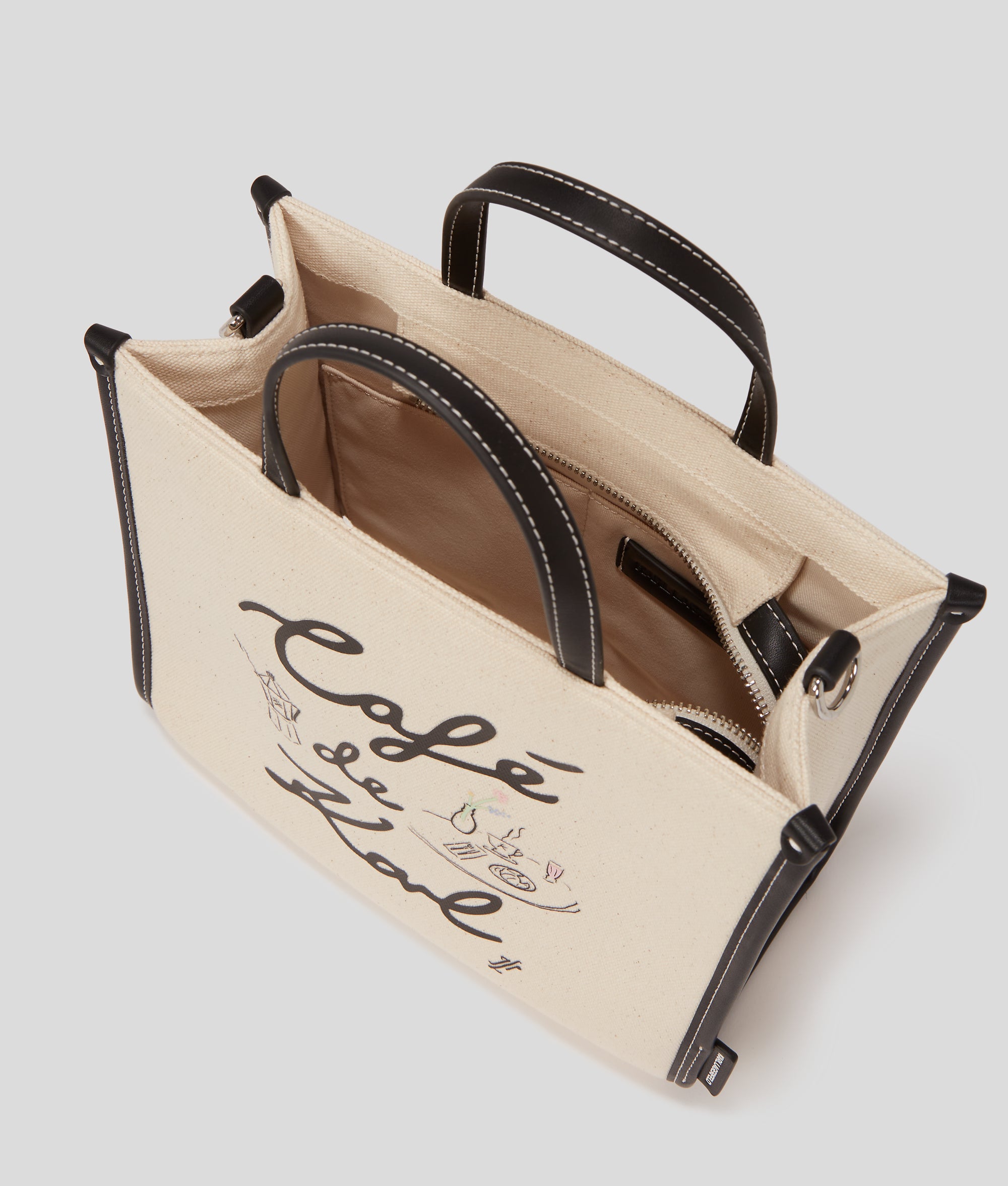 KL X JORGE PARRA TOTE BAG - Image 5