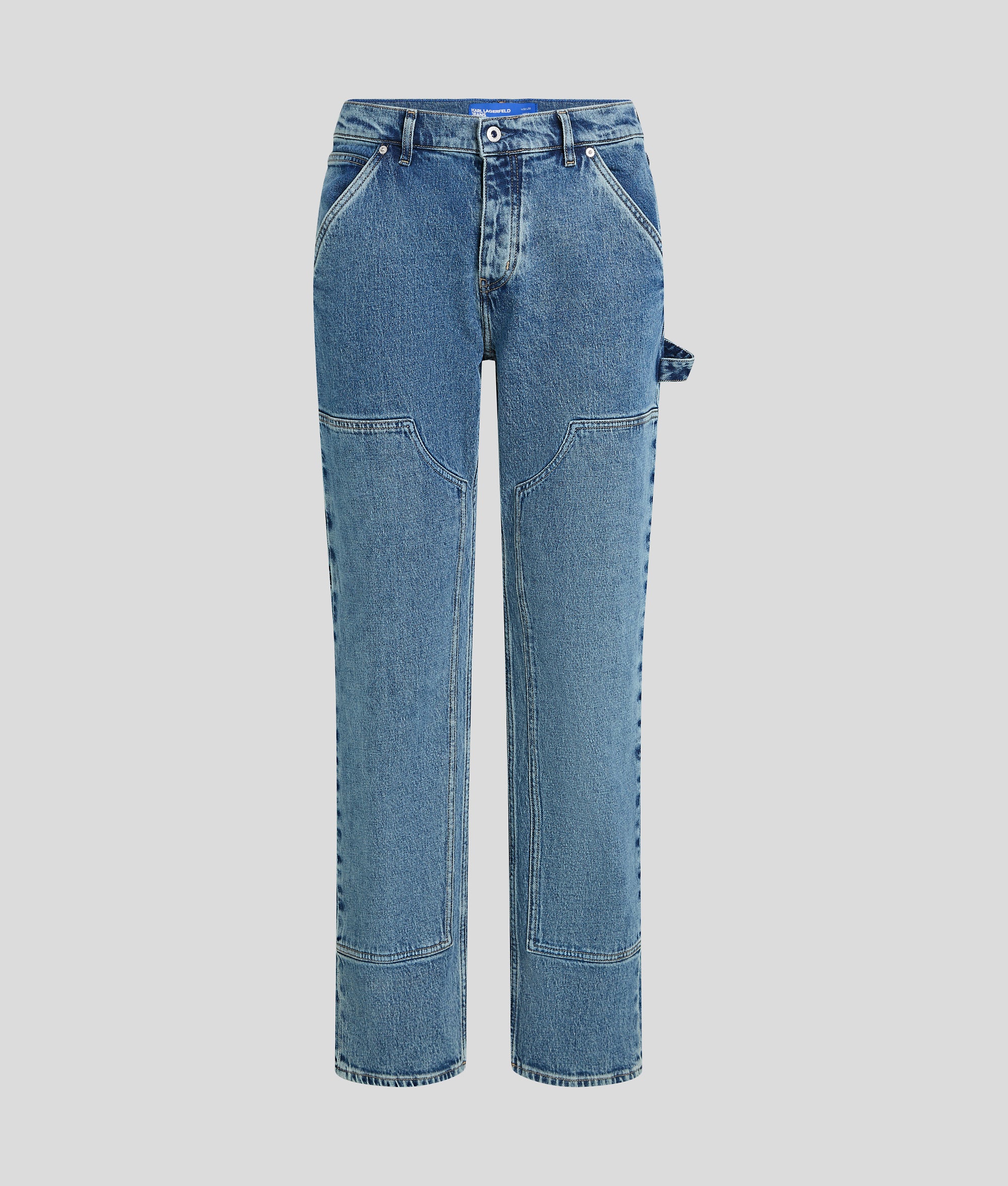STRAIGHT CARPENTER JEANS - Image 5