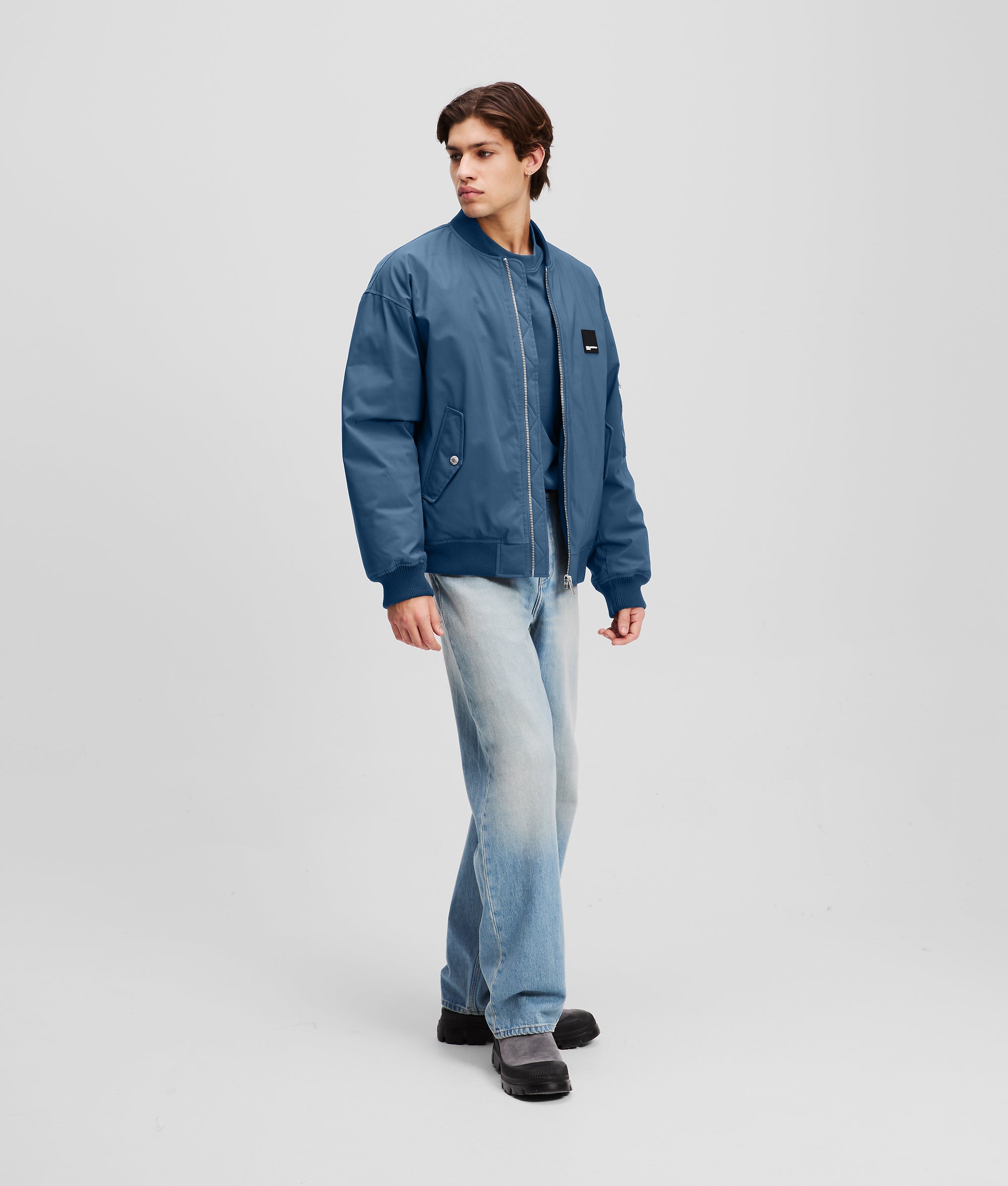 RELAXED JEANS - Image 4