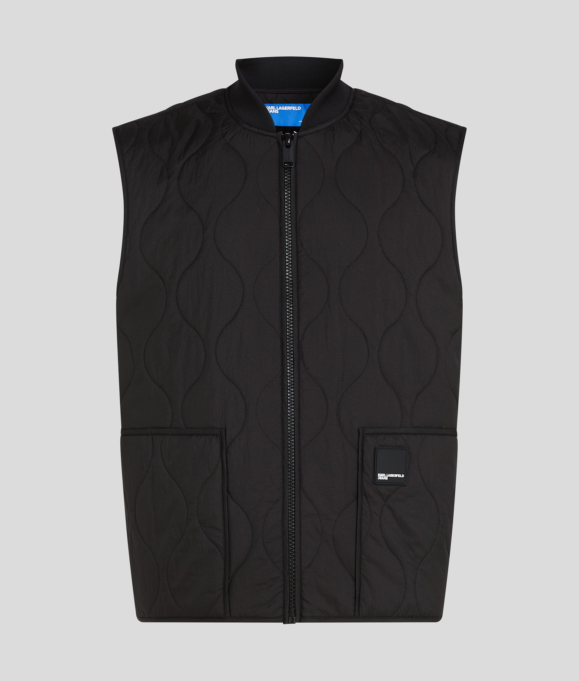 QUILTED VEST - Image 5