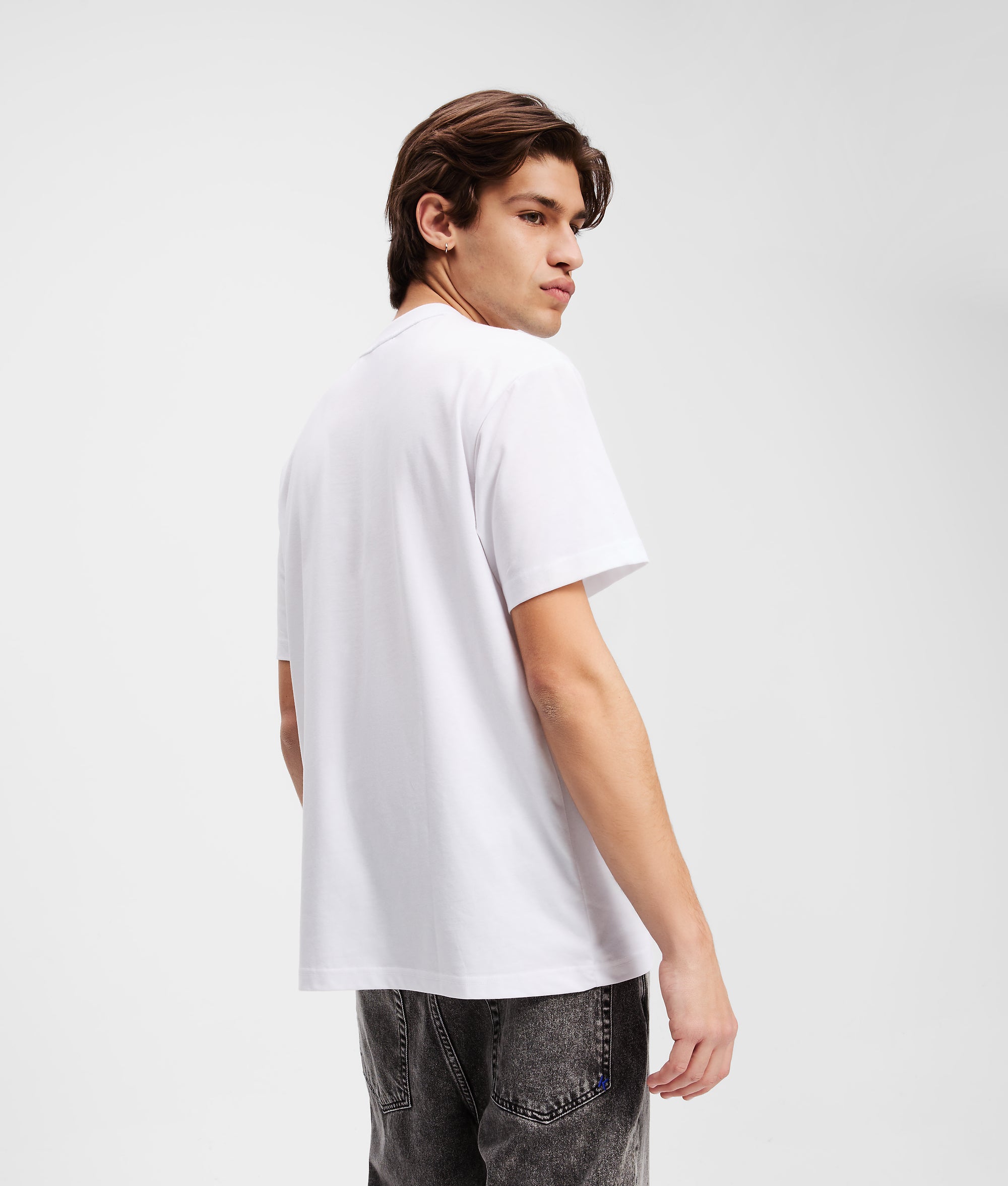 PATCH LOGO T-SHIRT - Image 2