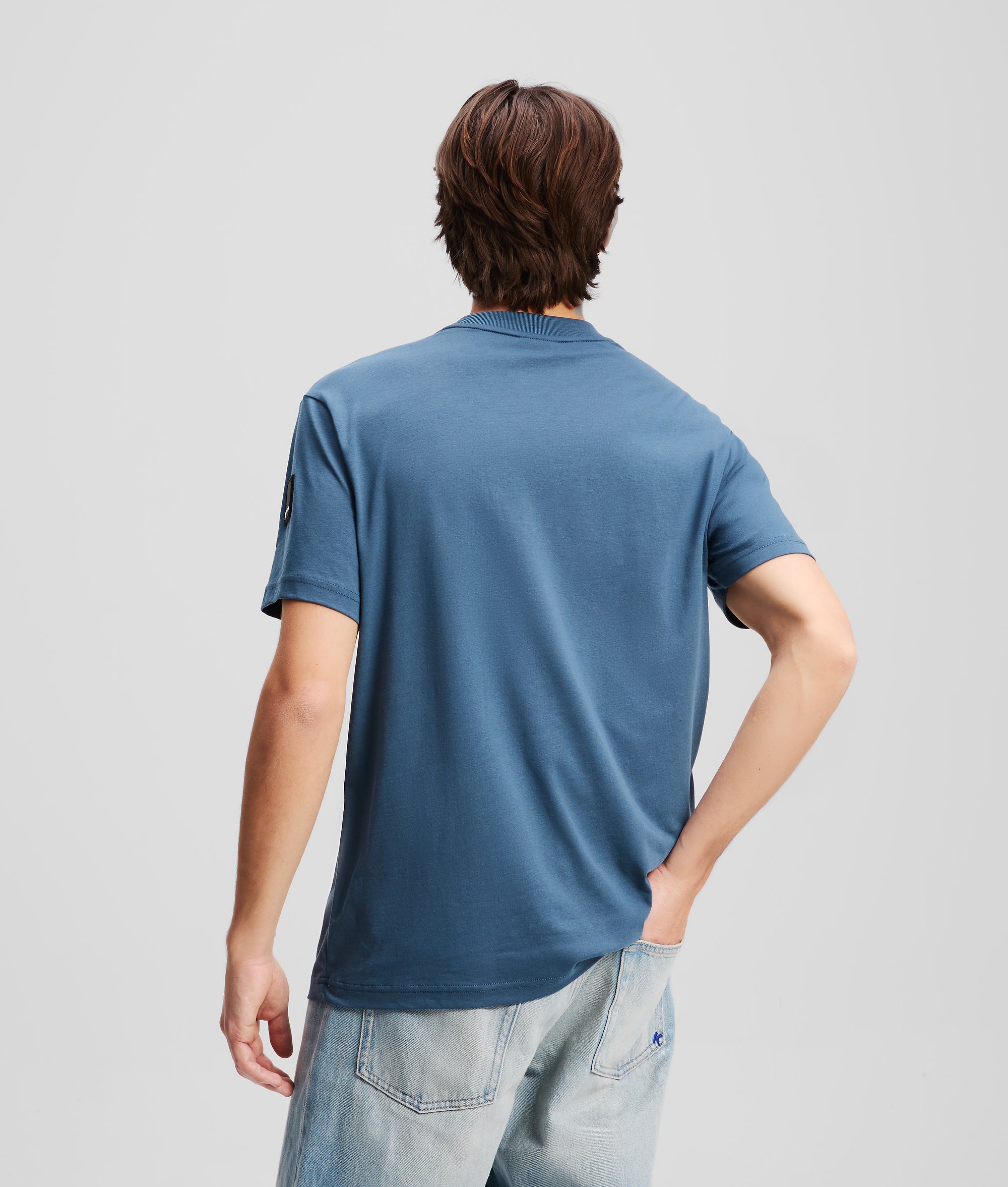 PATCH LOGO T-SHIRT - Image 2