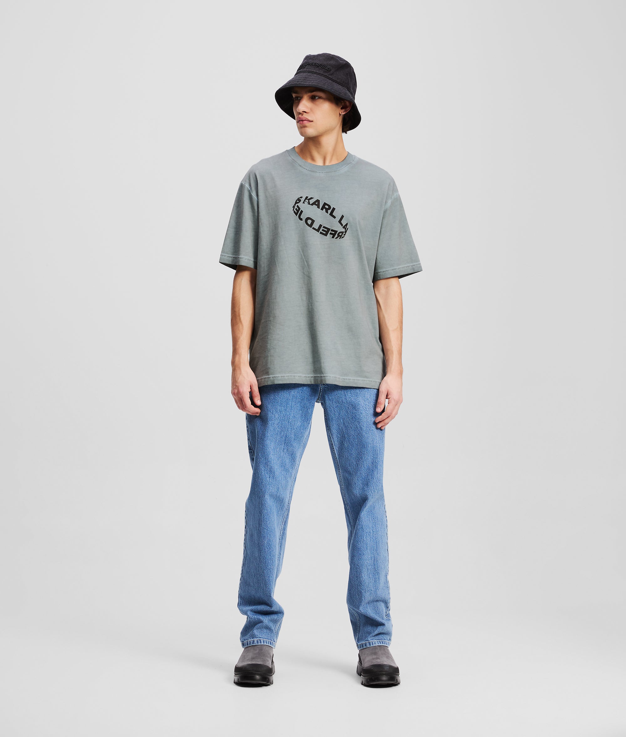 WASHED T-SHIRT - Image 4