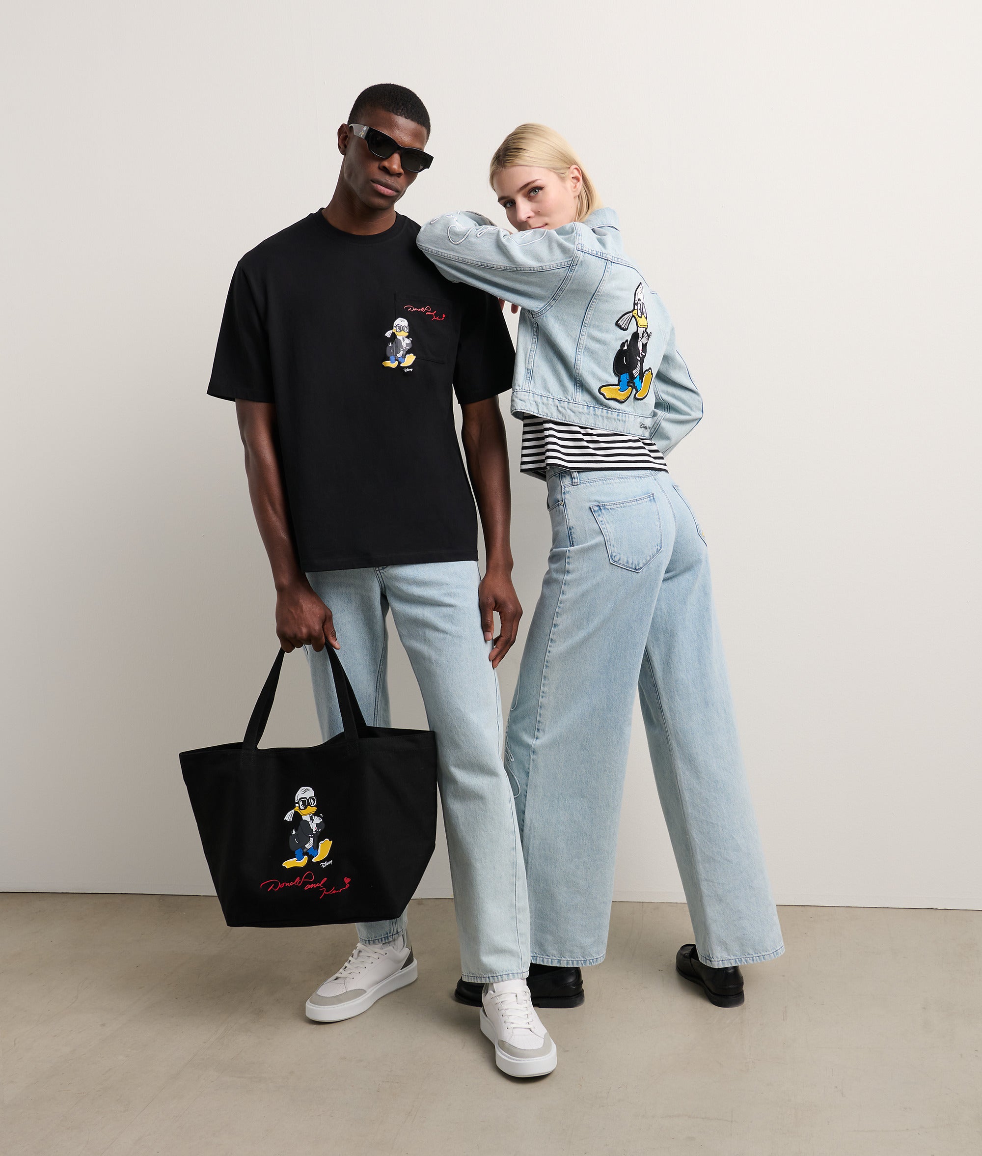 DISNEY X KL POCKET T-SHIRT - Image 4