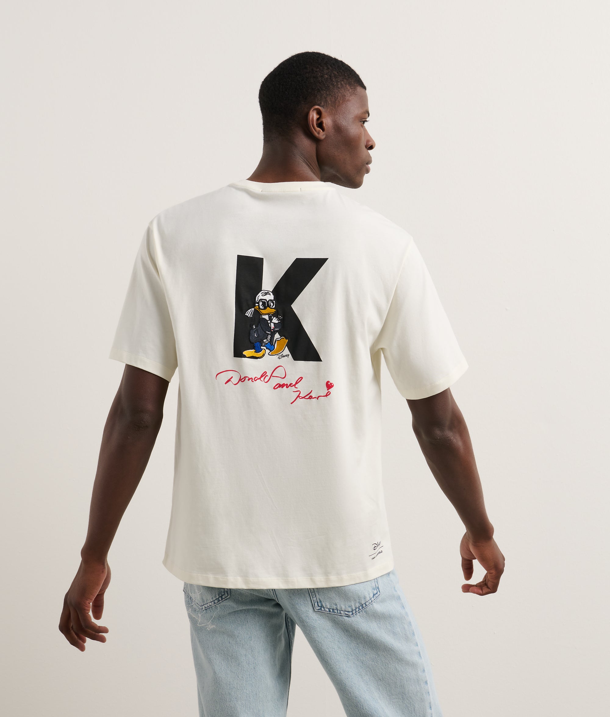 DISNEY X KL INITIAL T-SHIRT