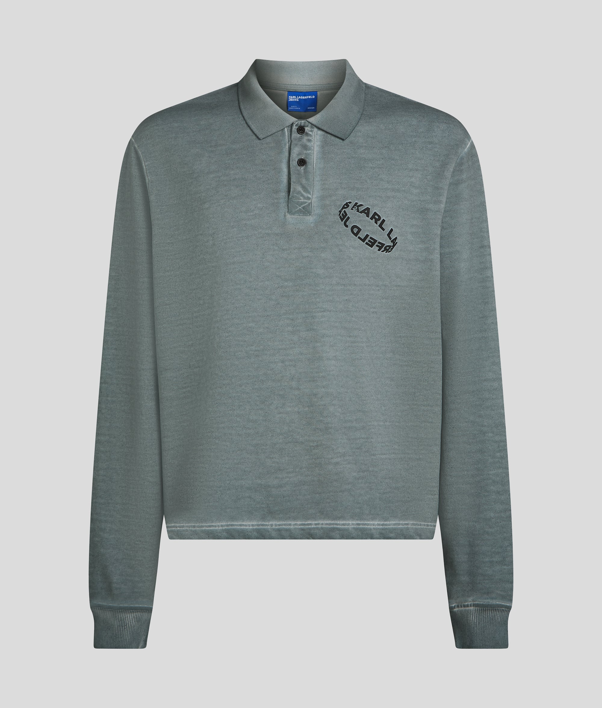 POLO SWEATSHIRT - Image 5