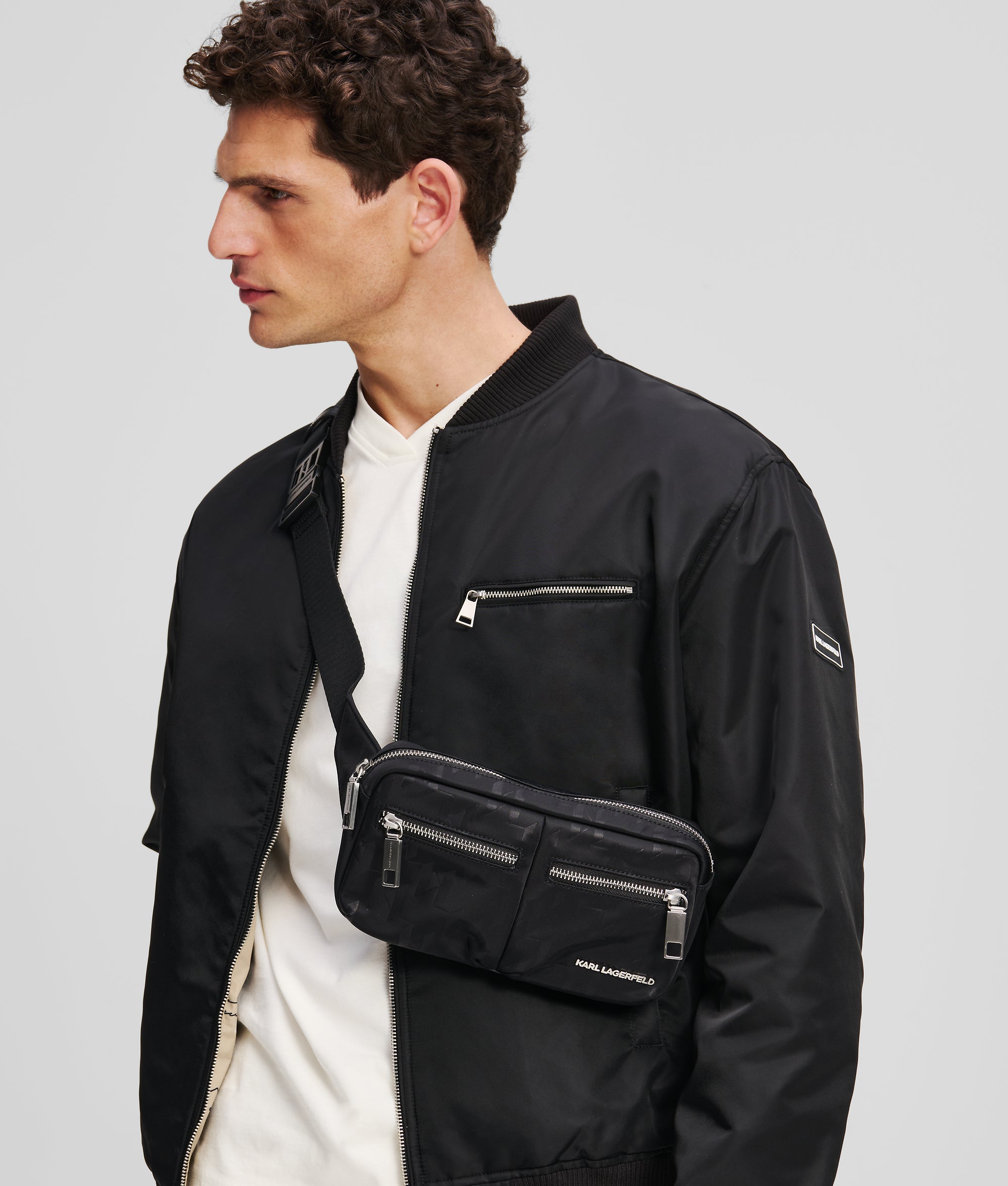 K/MONOGRAM BELT BAG - Image 2