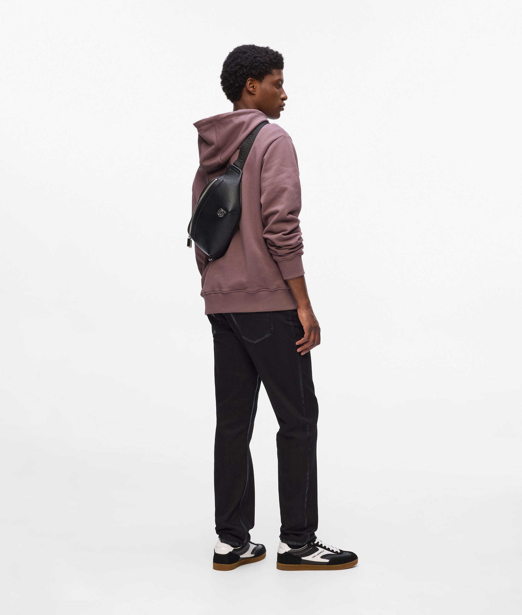 IKON OUTLINE BELT BAG - Image 2