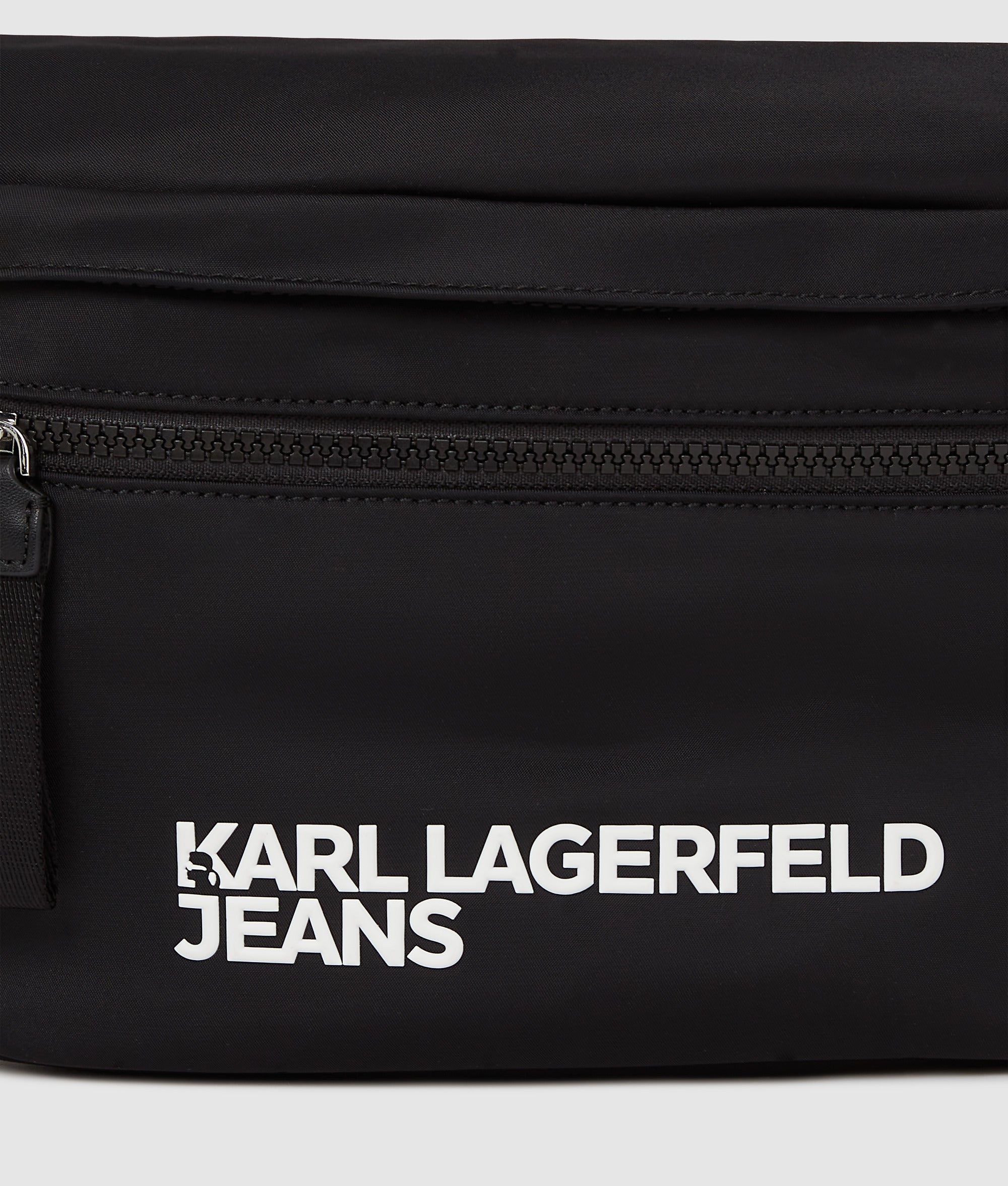 Logo extra-large belt bag - Image 3