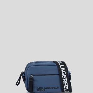 NYLON CROSSBODY BAG