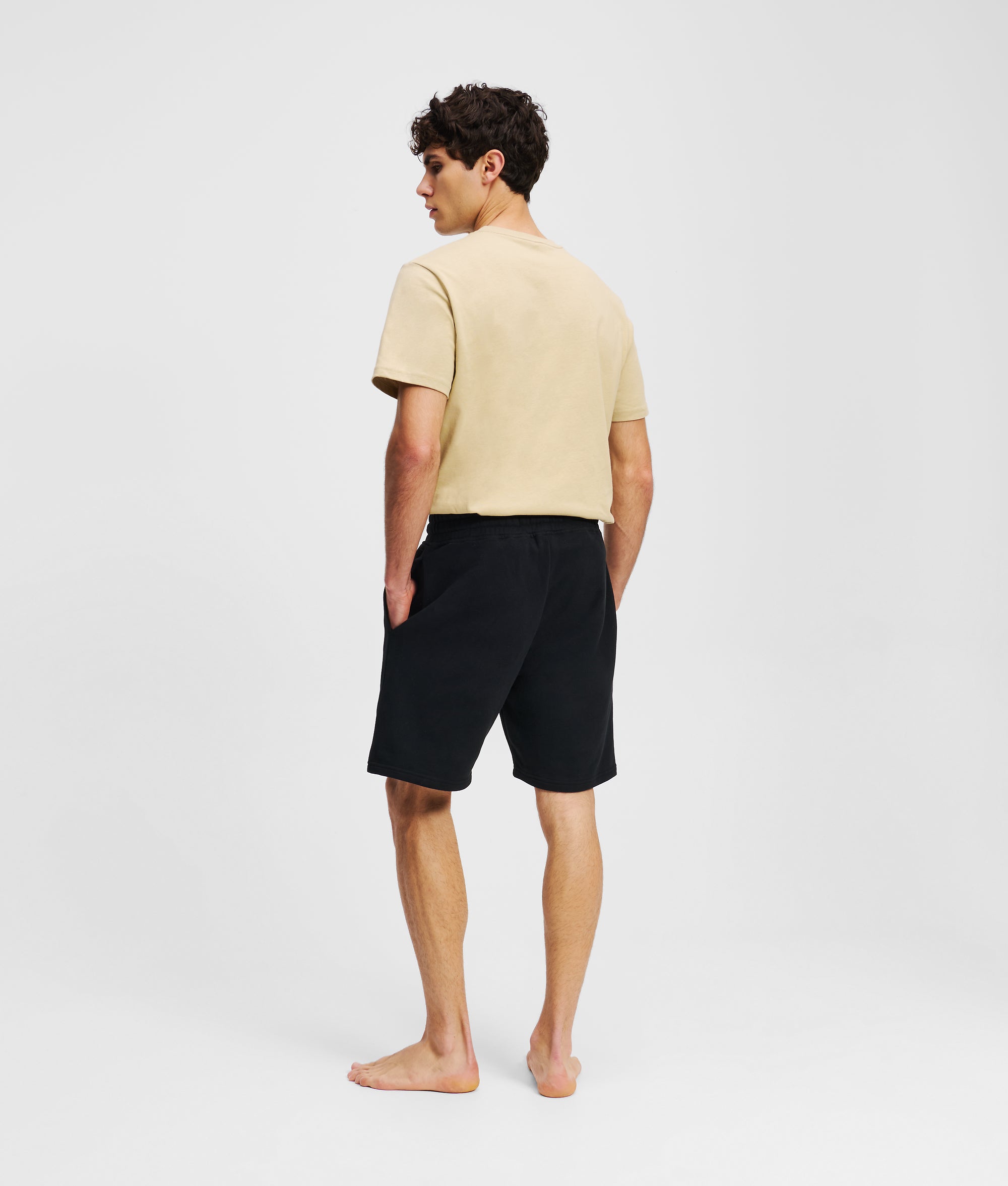 HOTEL KARL LOUNGEWEAR SWEATSHORTS - Image 3