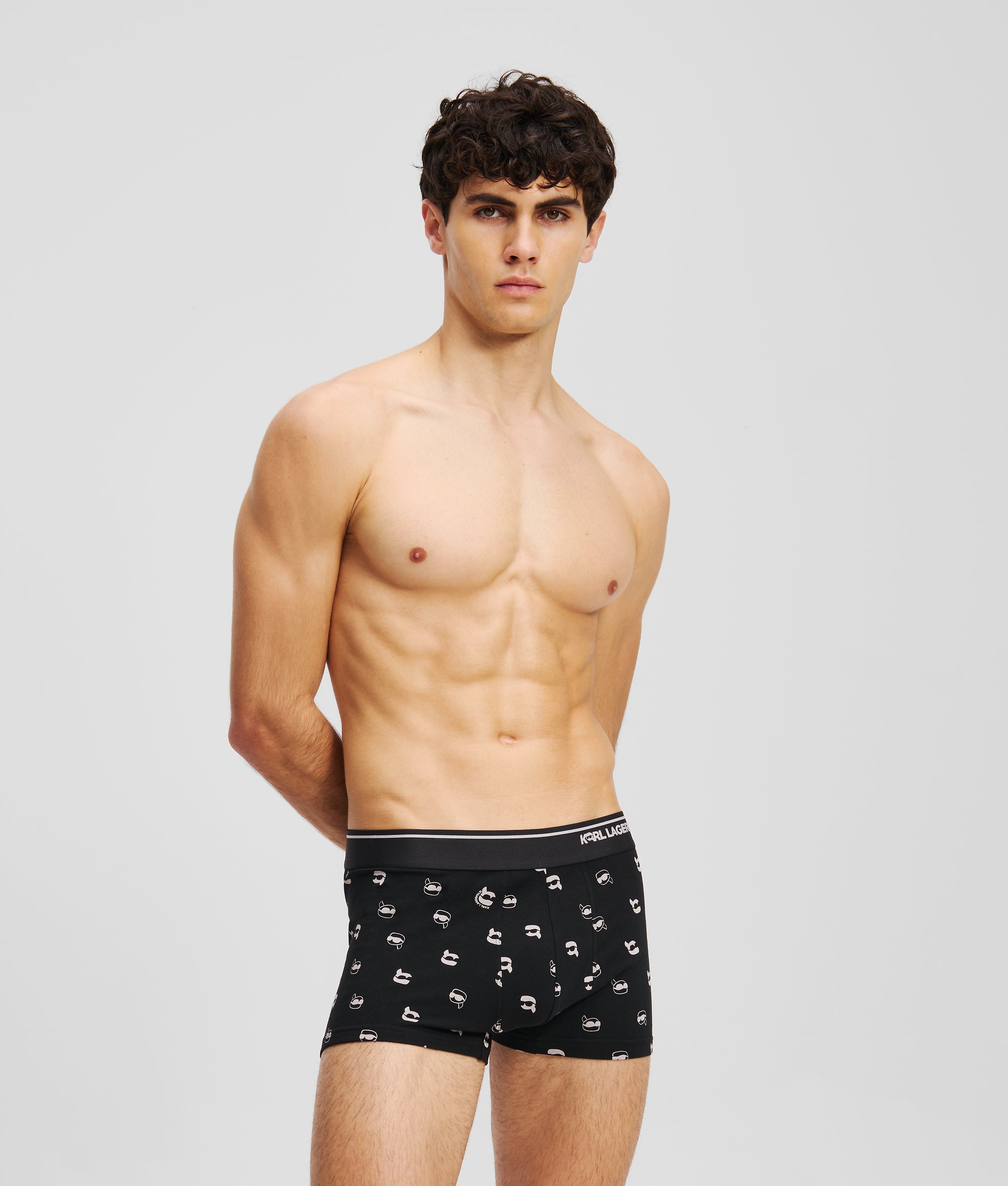 IKON ALL-OVER-PRINT TRUNKS ?C 3-PACK - Image 2