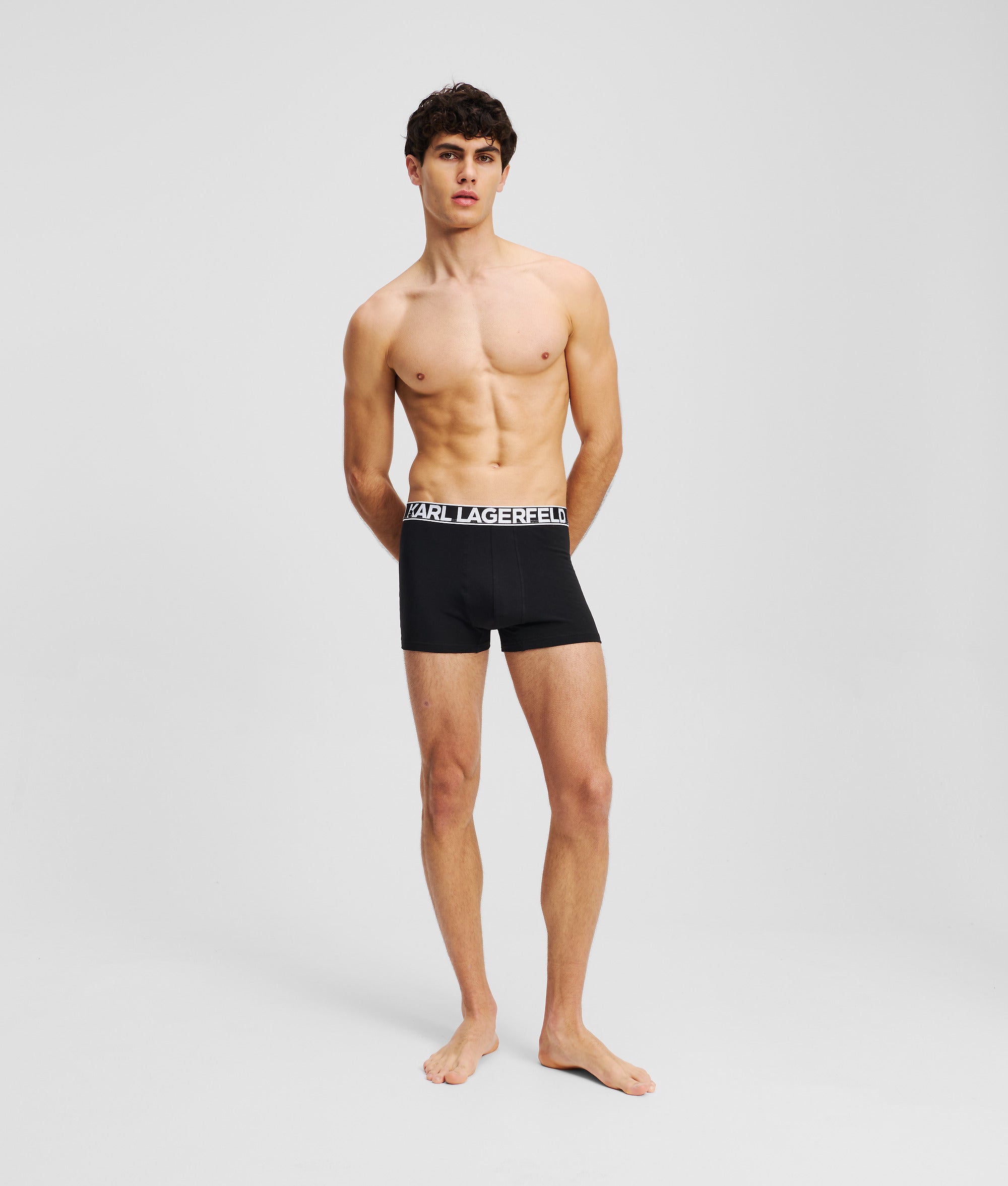 BOLD LOGO TRUNKS ?C 3-PACK - Image 5