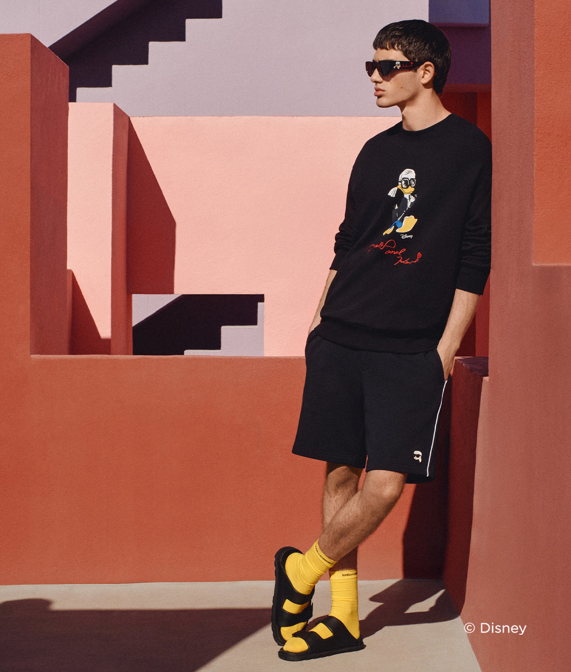 DISNEY X KL SOCKS ?C 3 PACK - Image 2