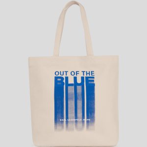 OUT OF THE BLUE SHOPPER