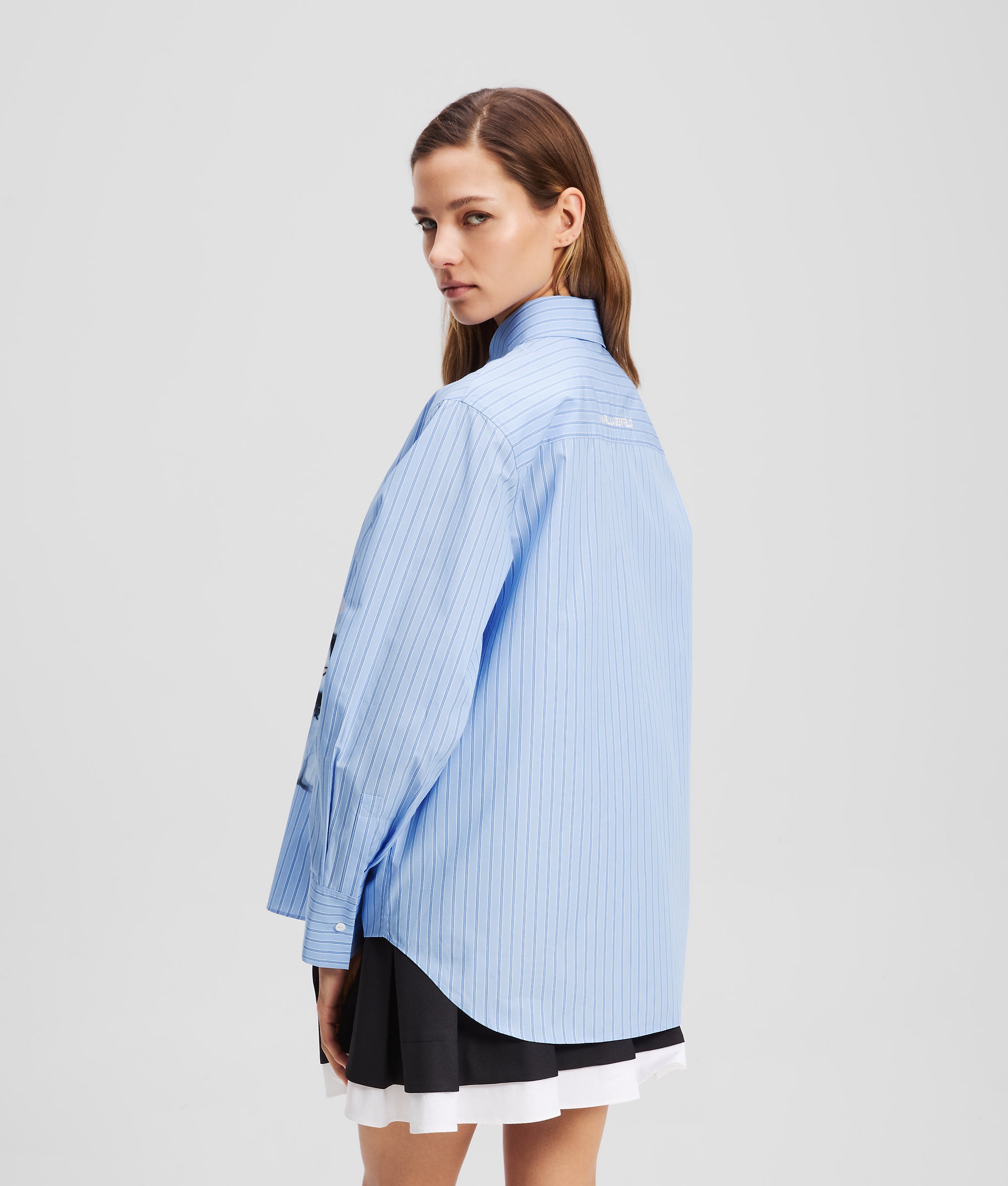 IKON CHOUPETTE STRIPED SHIRT - Image 3