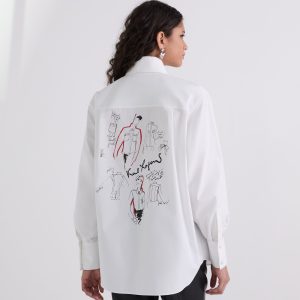 KARL SERIES POPLIN SHIRT