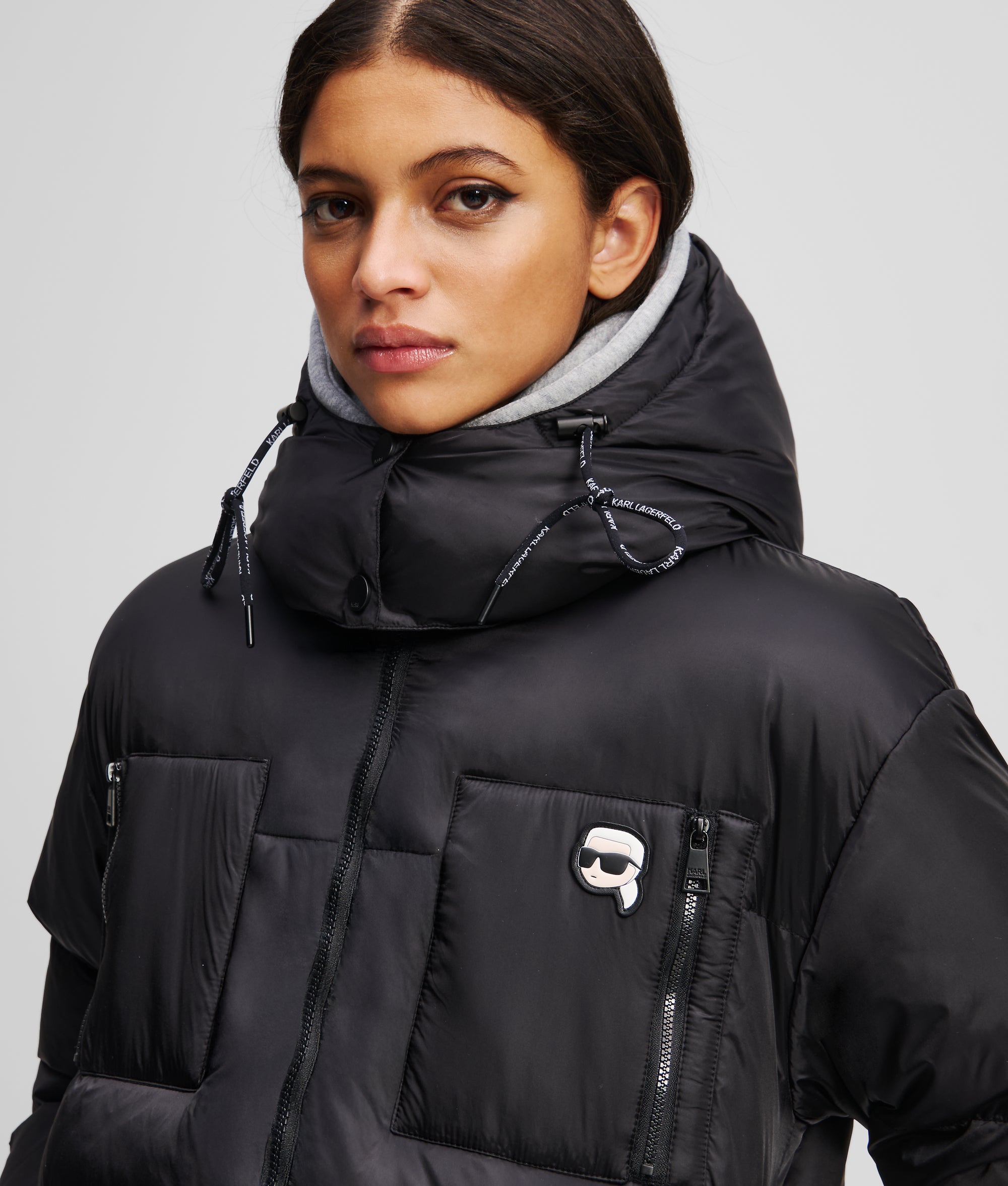 IKON PUFFER JACKET - Image 2