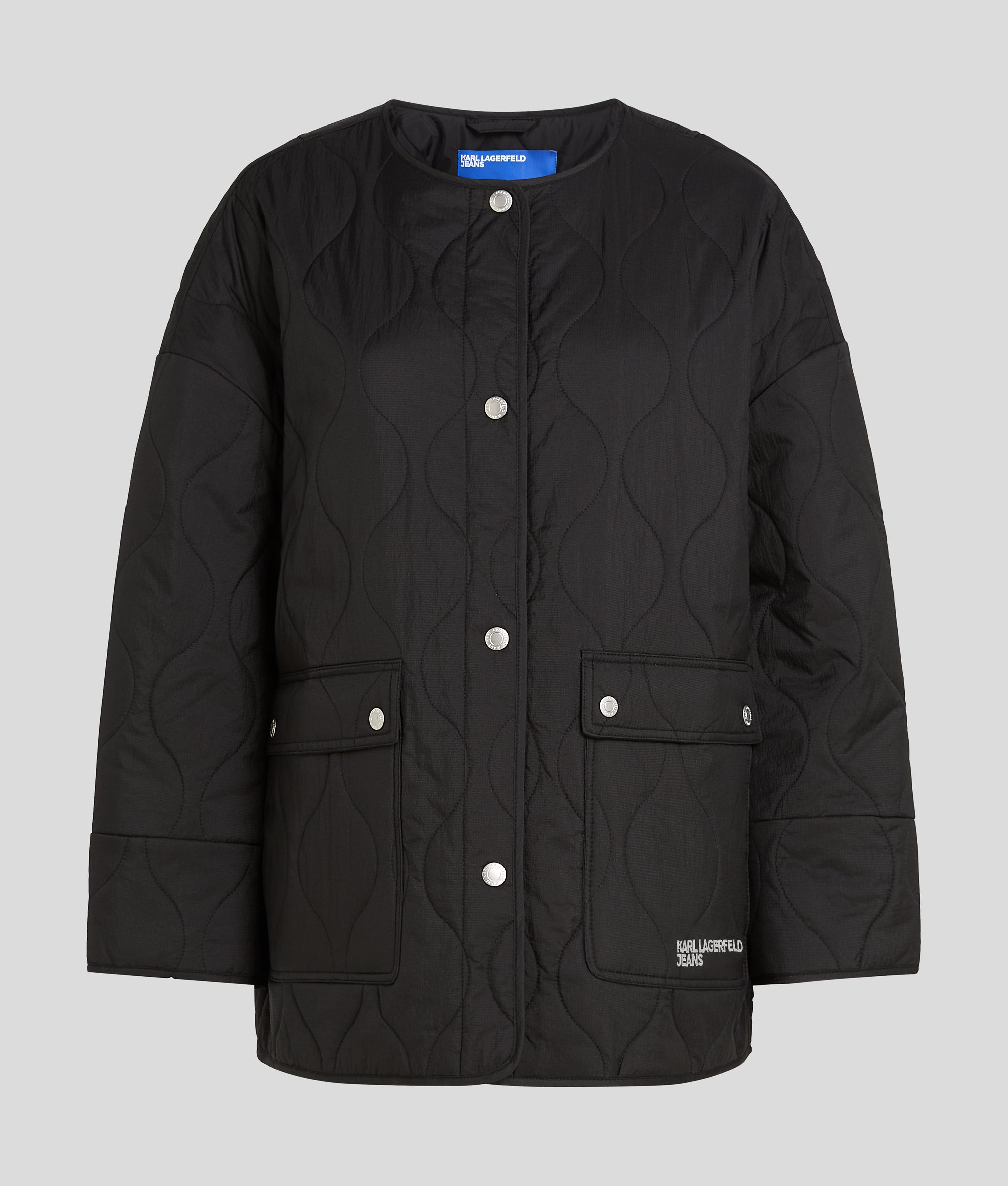 QUILTED JACKET - Image 5