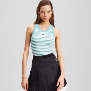 IKON RIBBED TANK TOP