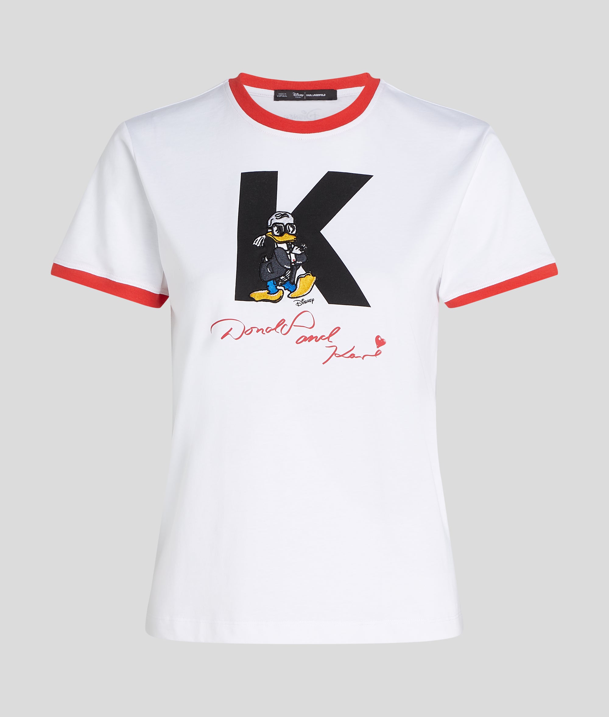DISNEY X KL INITIAL T-SHIRT - Image 5