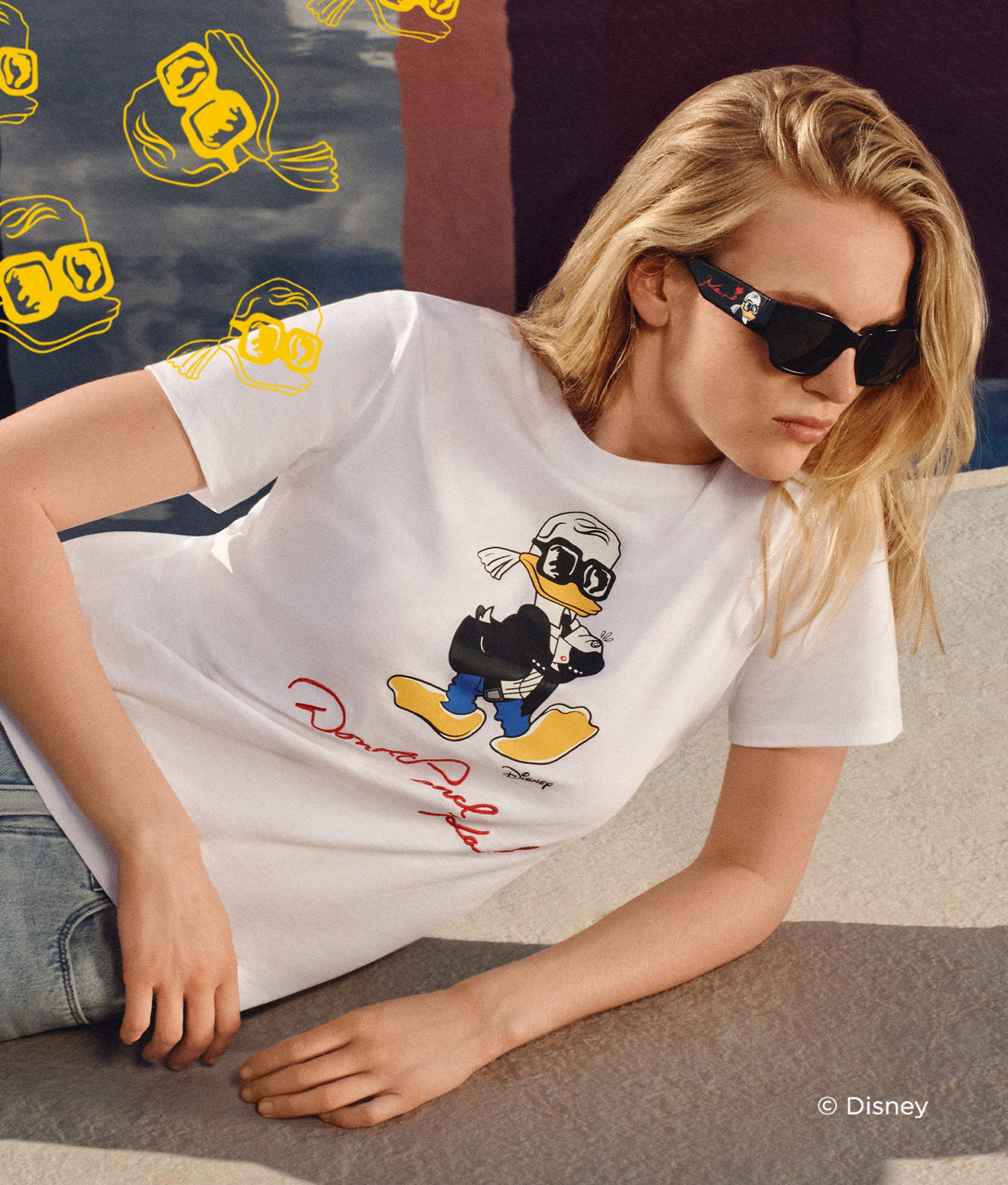 DISNEY X KL T-SHIRT - Image 2