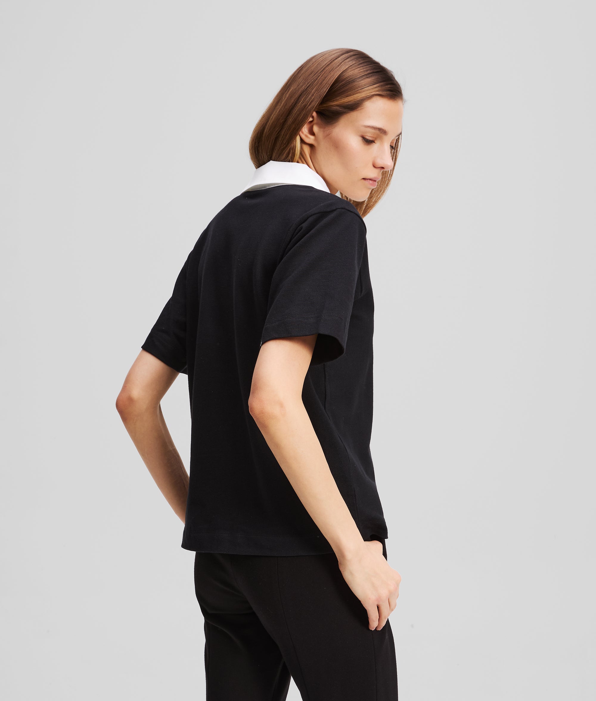 SIGNATURE POLO SHIRT - Image 2