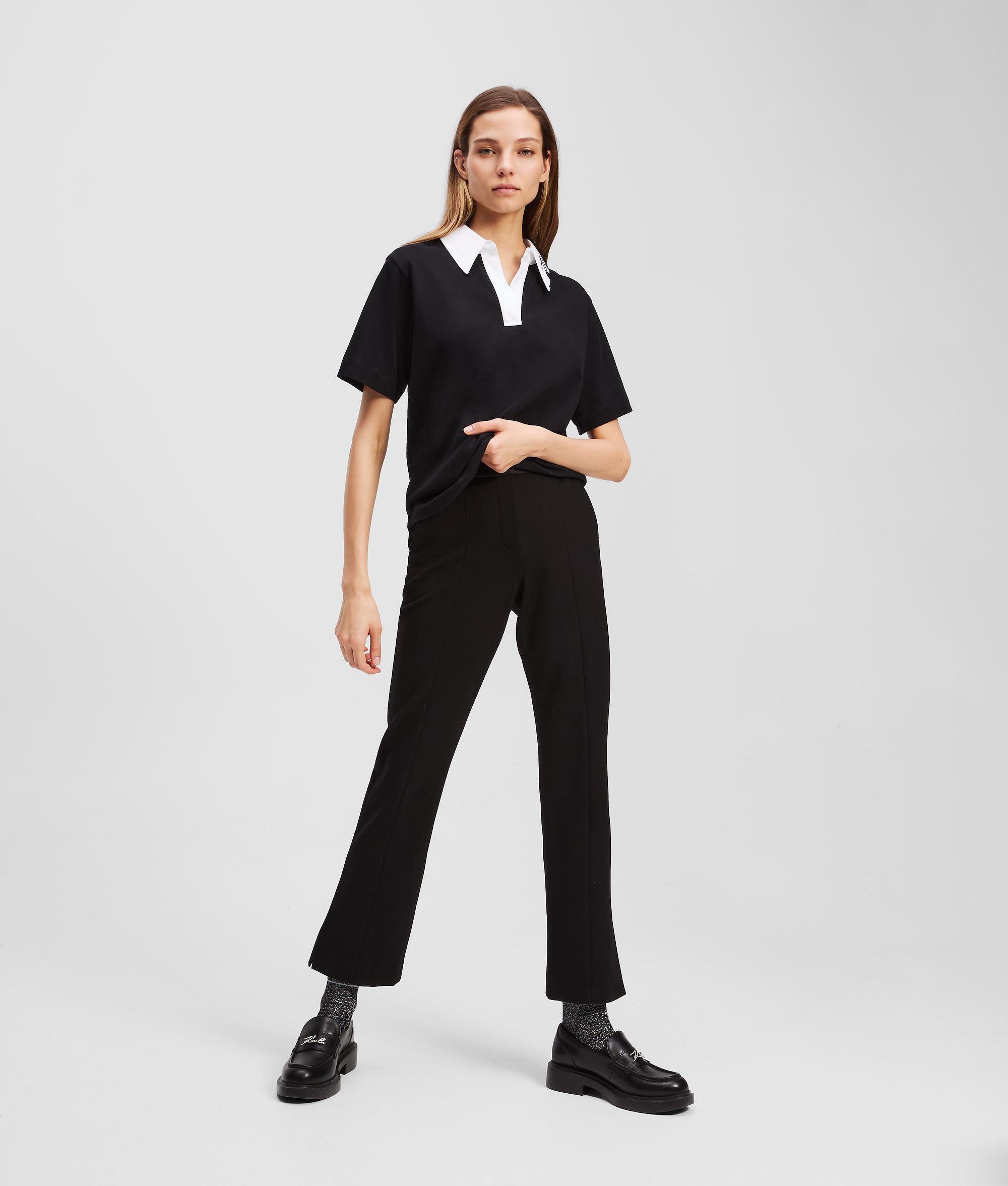 SIGNATURE POLO SHIRT - Image 4