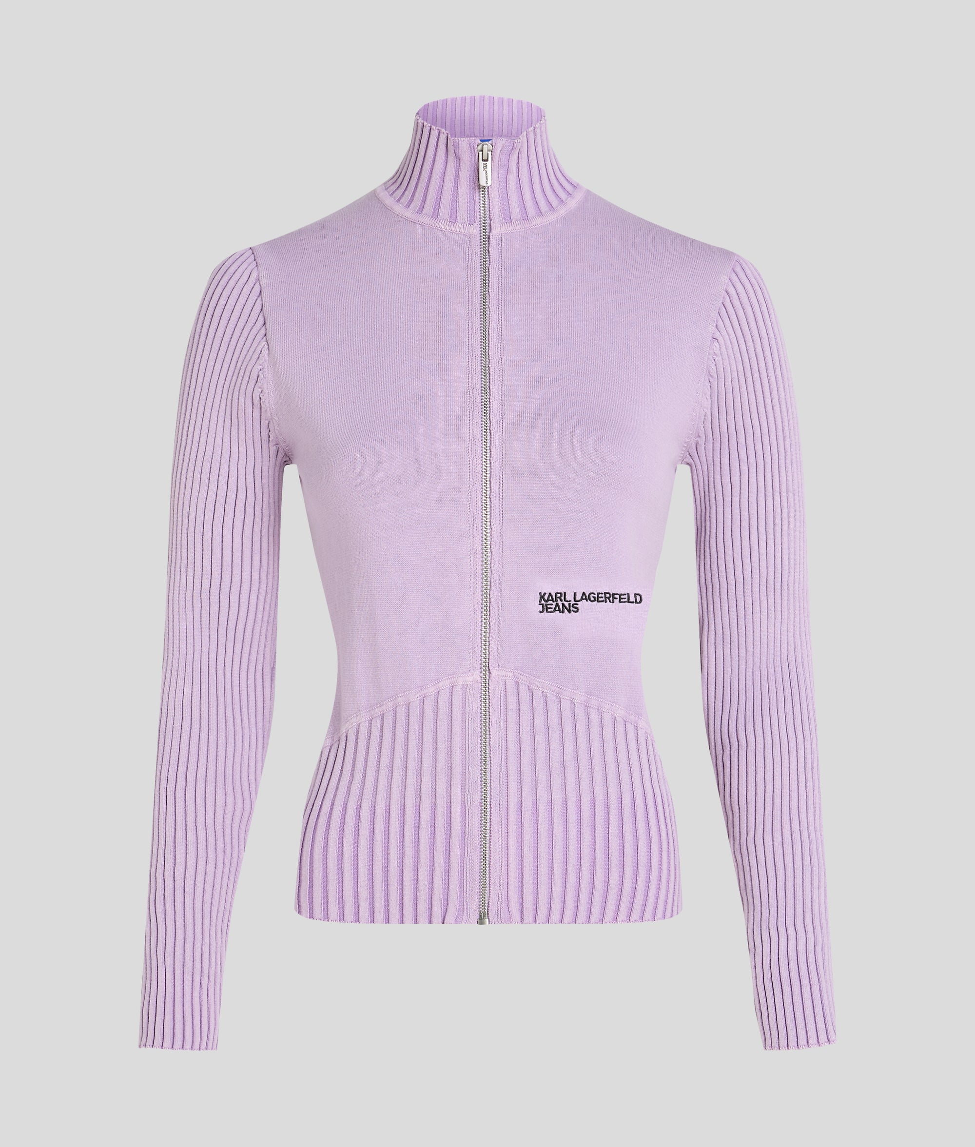 UTILITY ZIP-UP SWEATER - Image 5