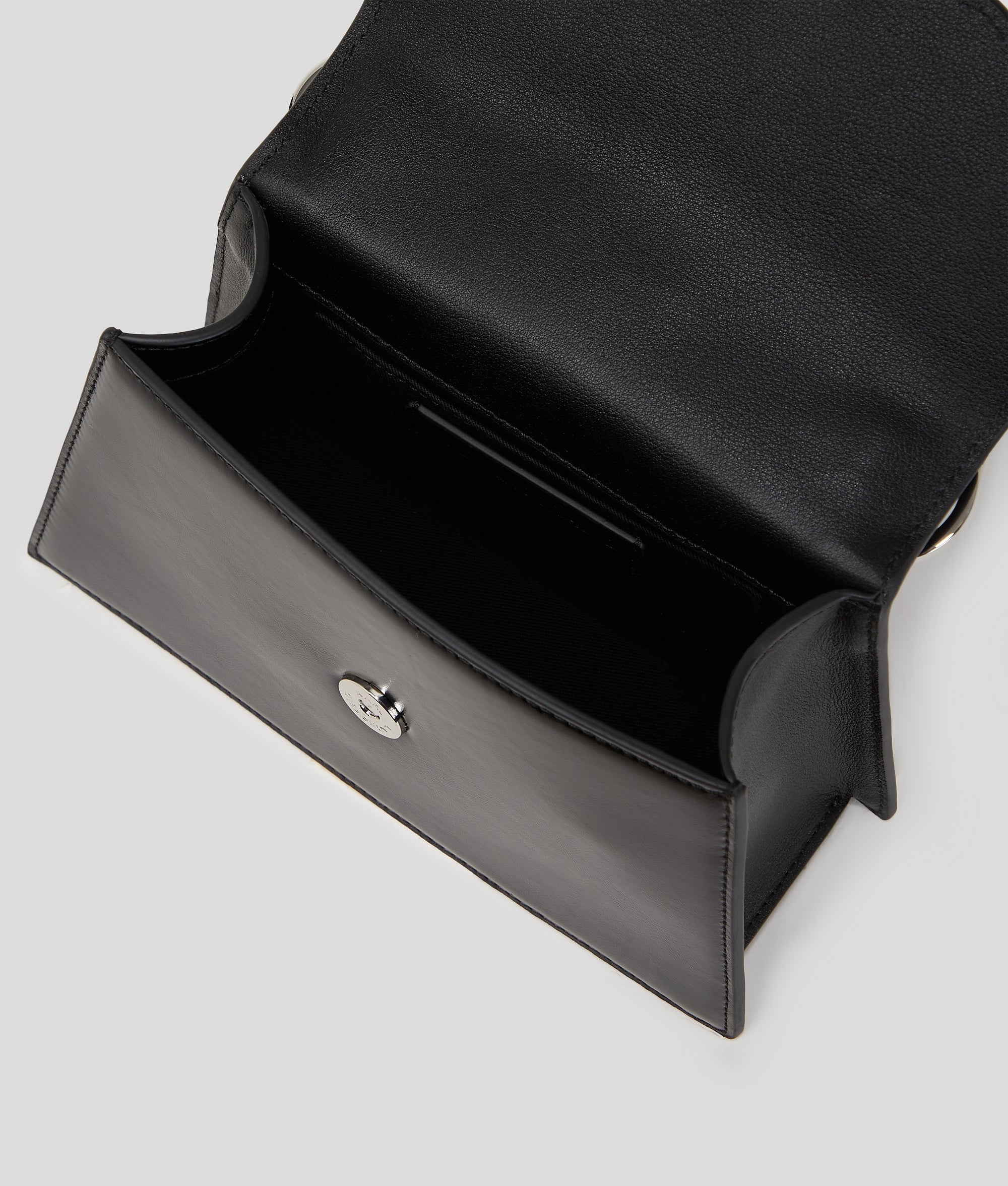 K/SIGNATURE SMALL STUDDED CROSSBODY BAG - Image 5