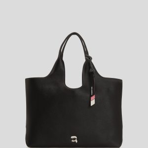 IKON LARGE GRAINY TOTE BAG