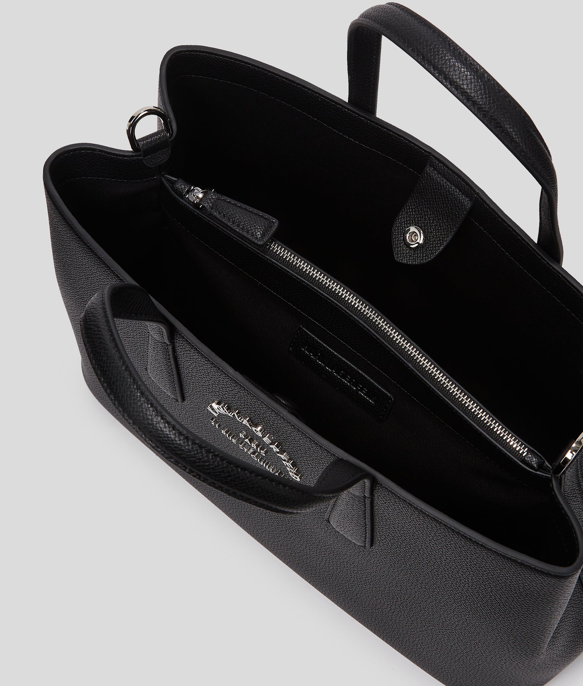 RUE ST-GUILLAUME METAL SATCHEL BAG - Image 5