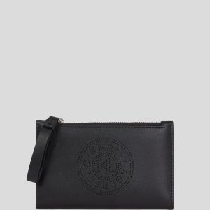 K/CIRCLE SLIM BIFOLD WALLET