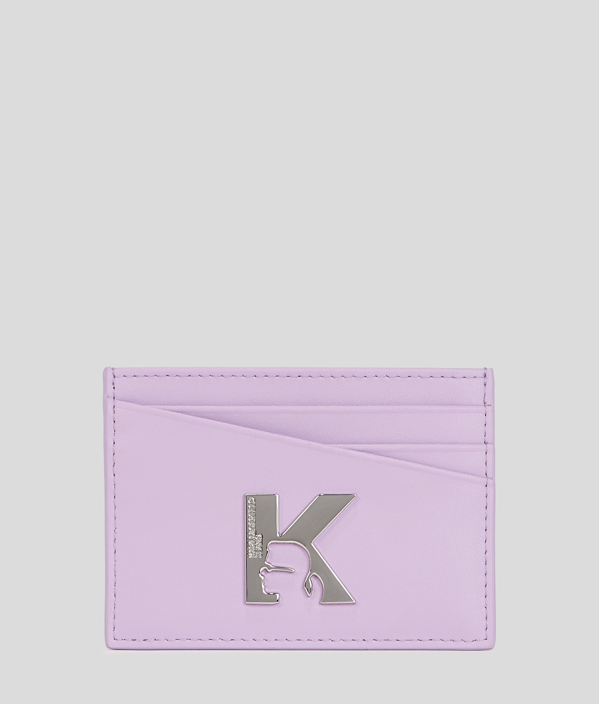 GEO LEATHER CARDHOLDER