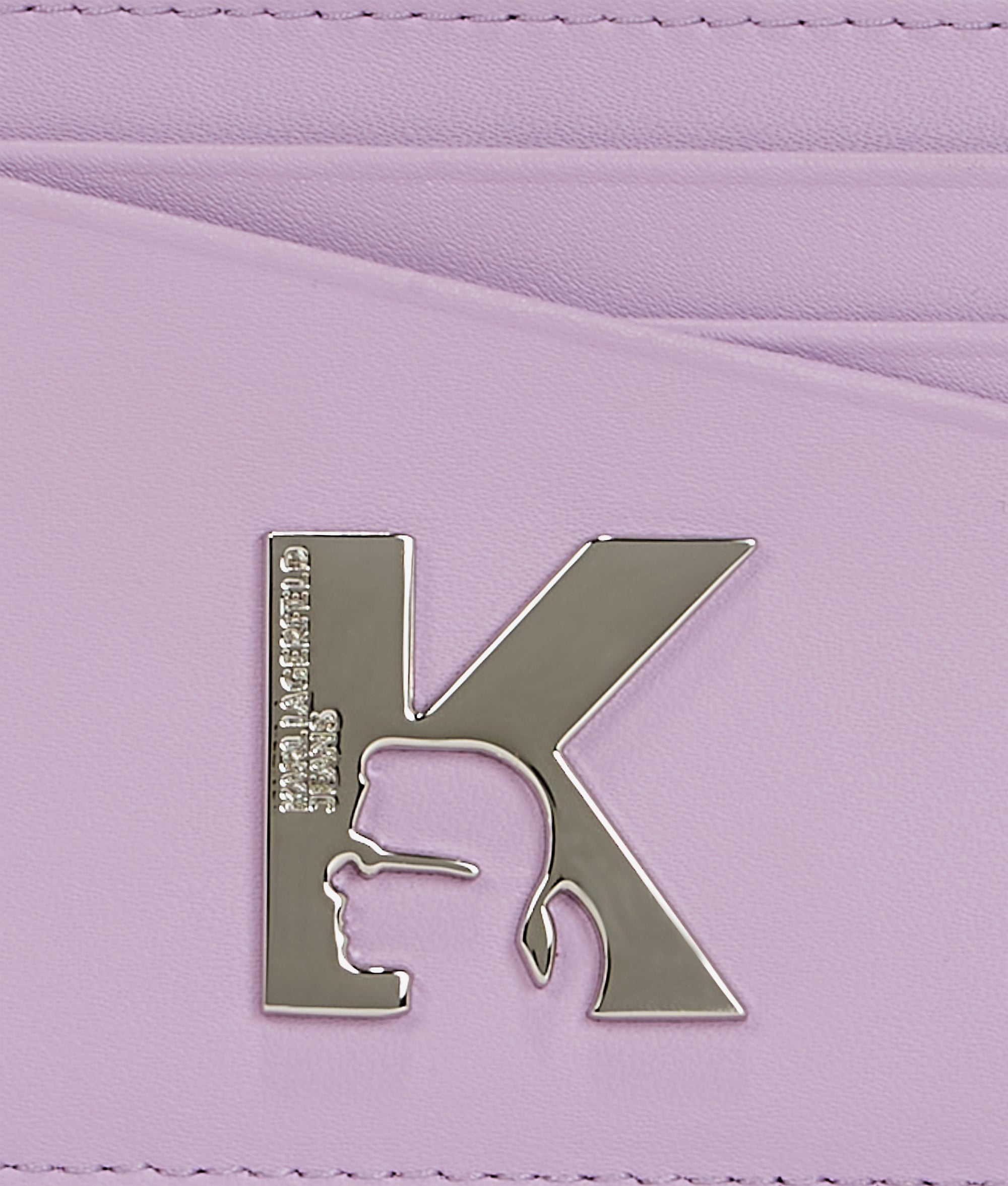 GEO LEATHER CARDHOLDER - Image 2