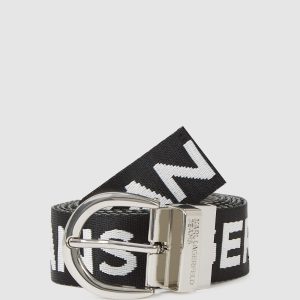 REVERSIBLE WEBBING BELT