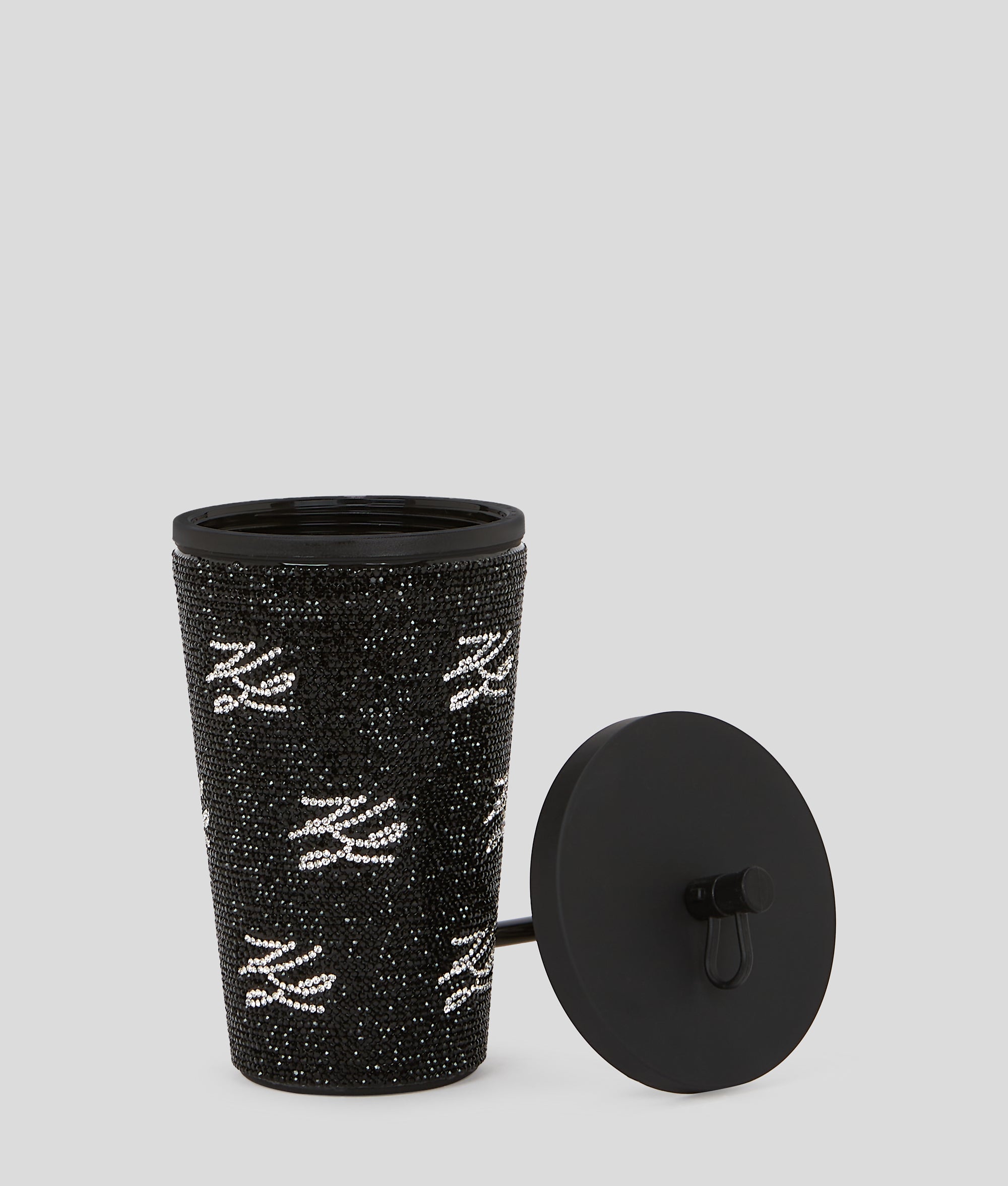RHINESTONE AUTOGRAPH TO-GO CUP - Image 4