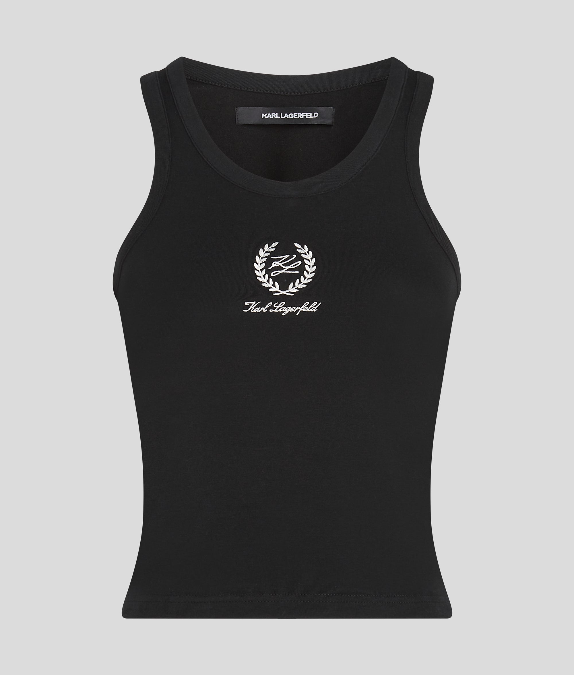 HOTEL KARL LOUNGEWEAR TANK TOP - Image 5