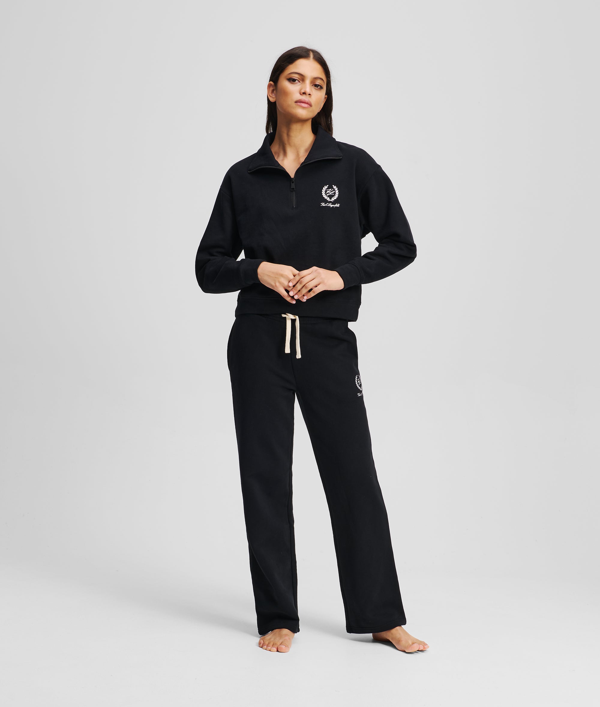 HOTEL KARL LOUNGEWEAR SWEATPANTS - Image 4