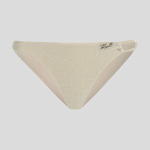 SHIMMER BIKINI BOTTOMS